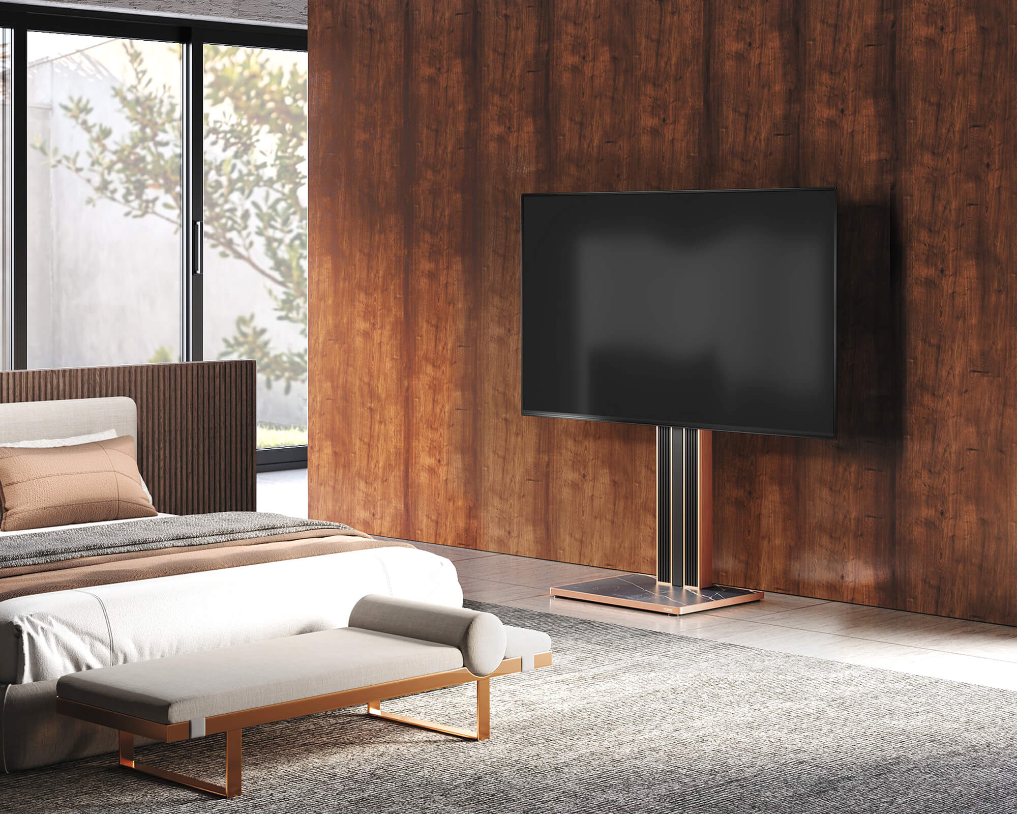 Cantor FT78 TV Stand - Image 13