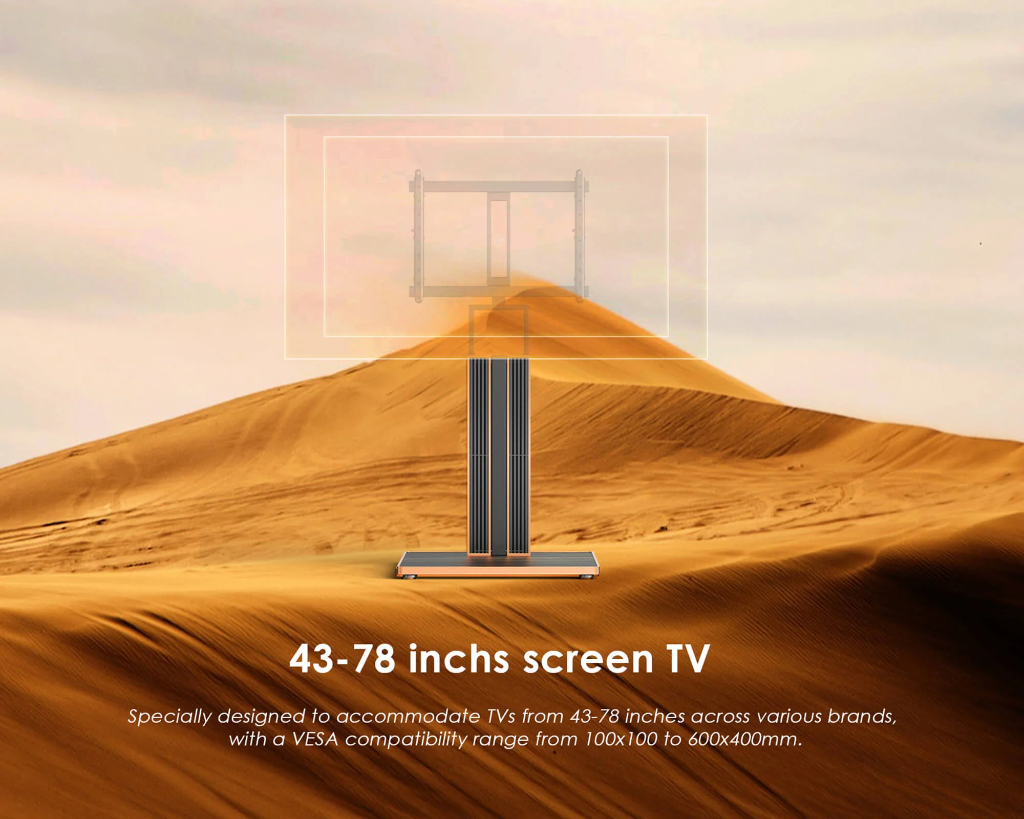 Cantor FT78 TV Stand - Image 14