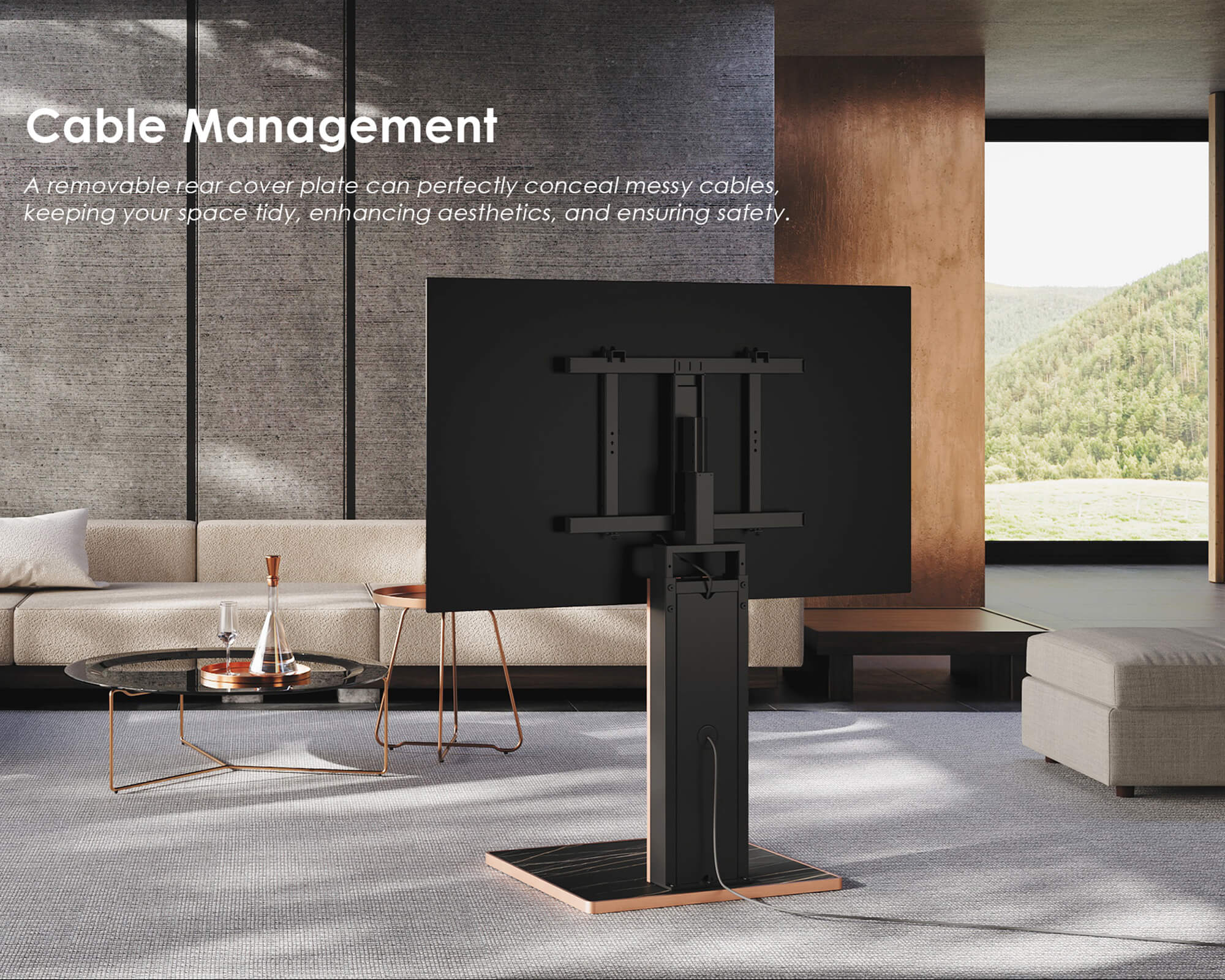 Cantor FT78 TV Stand - Image 17