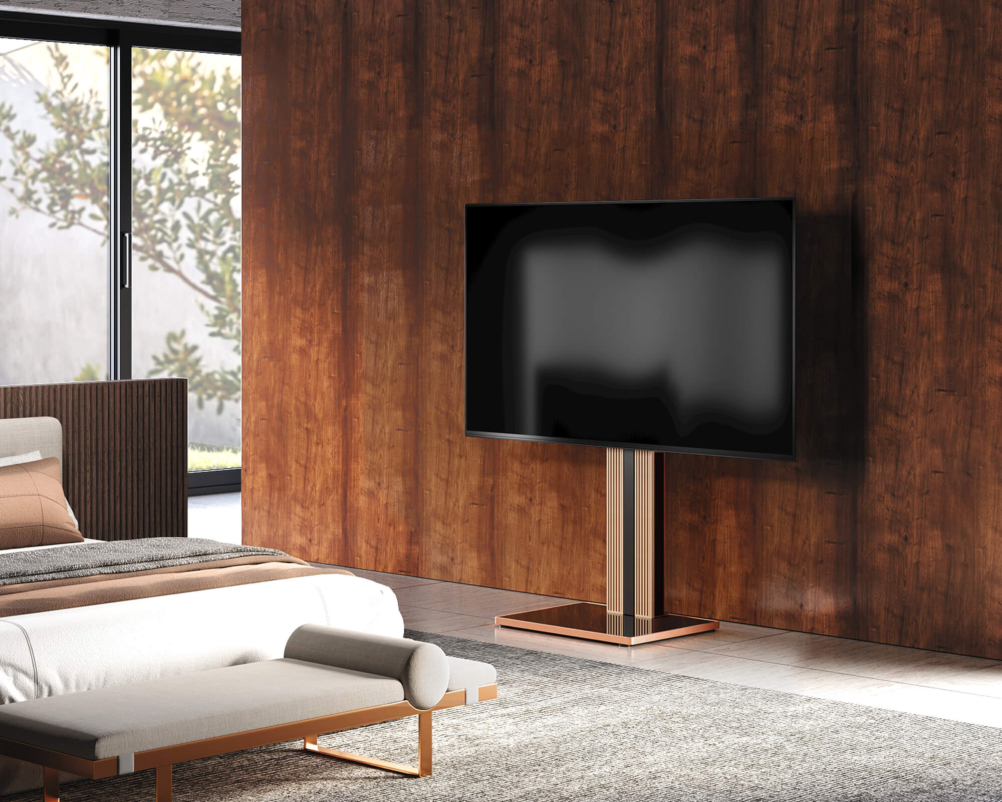 Cantor FT78 TV Stand - Image 4
