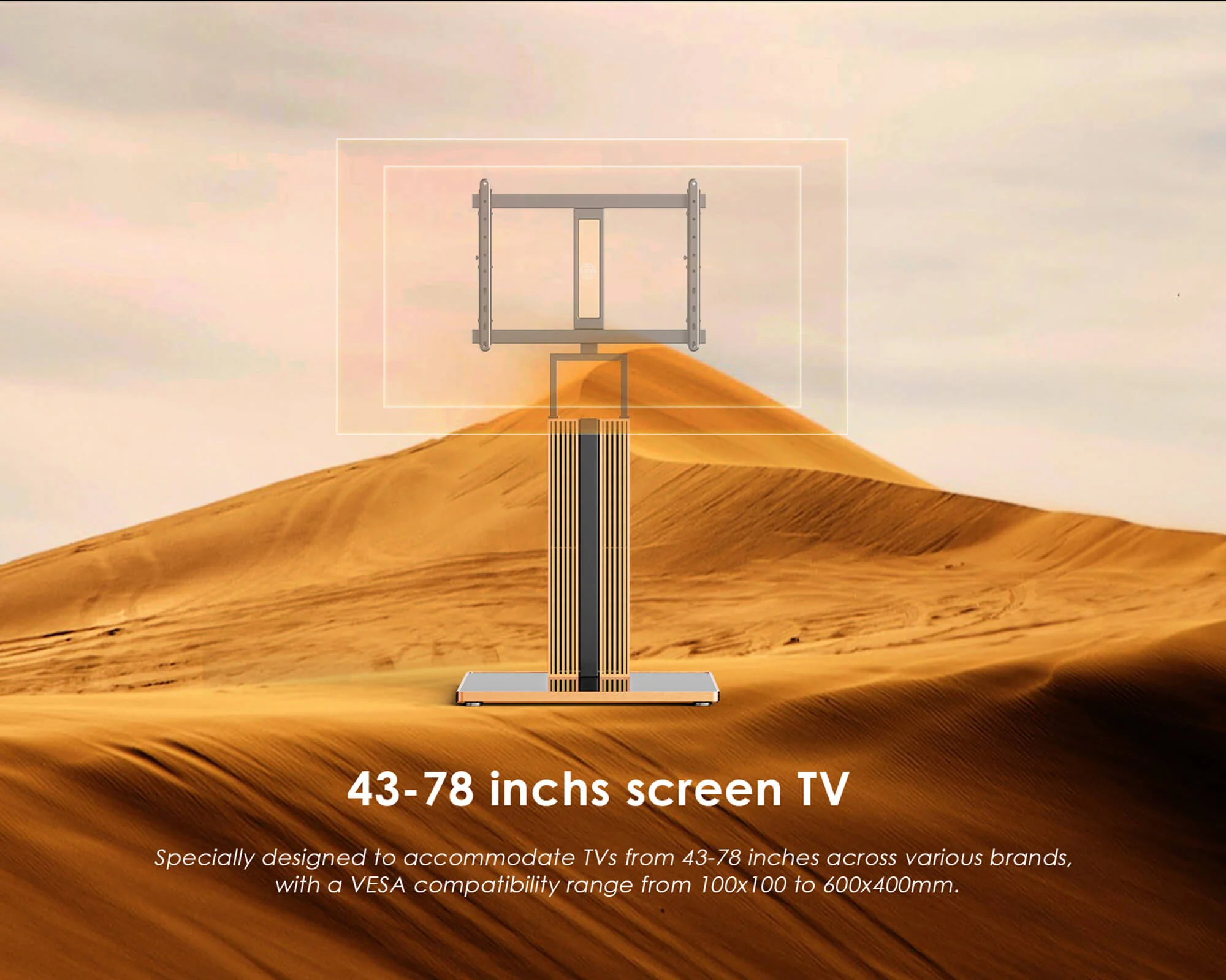 Cantor FT78 TV Stand - Image 5