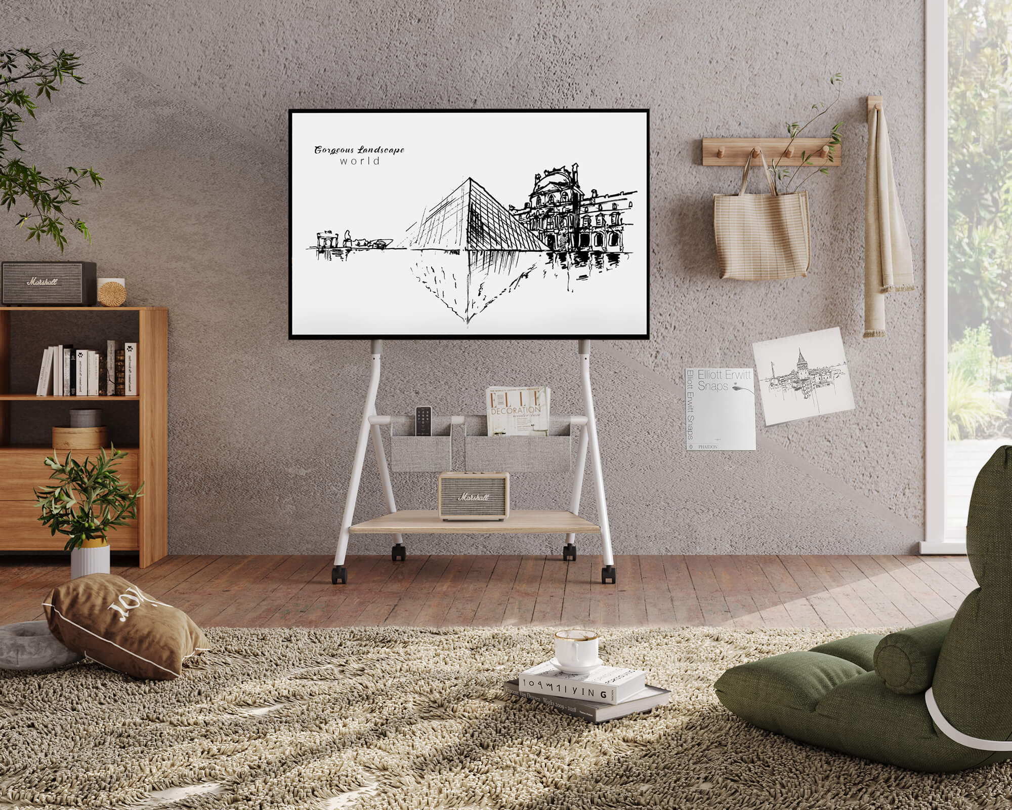 Collector TC78 TV Stand - Image 10