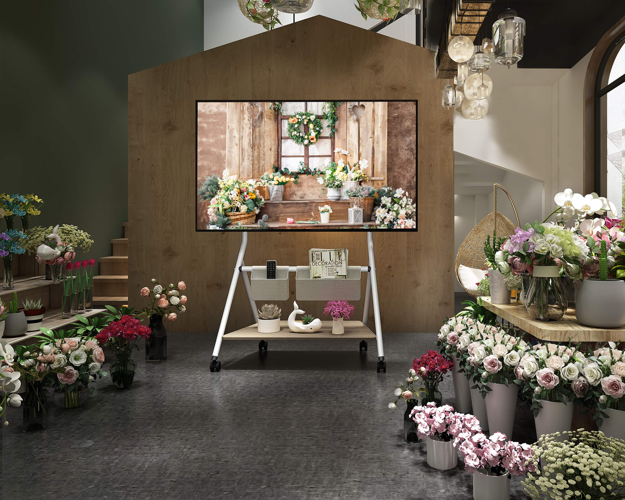 Collector TC78 TV Stand - Image 11