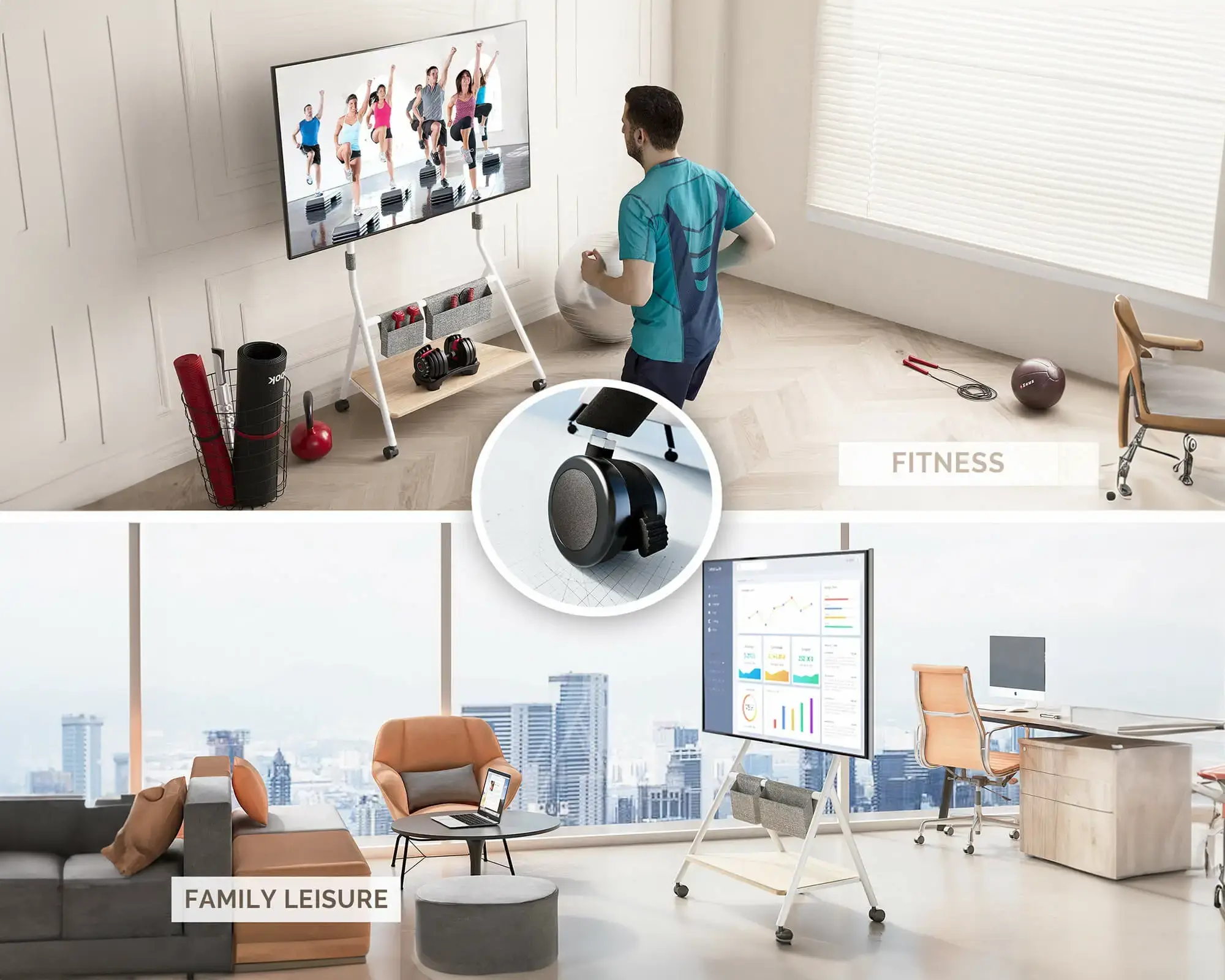 Collector TC78 TV Stand - Image 13