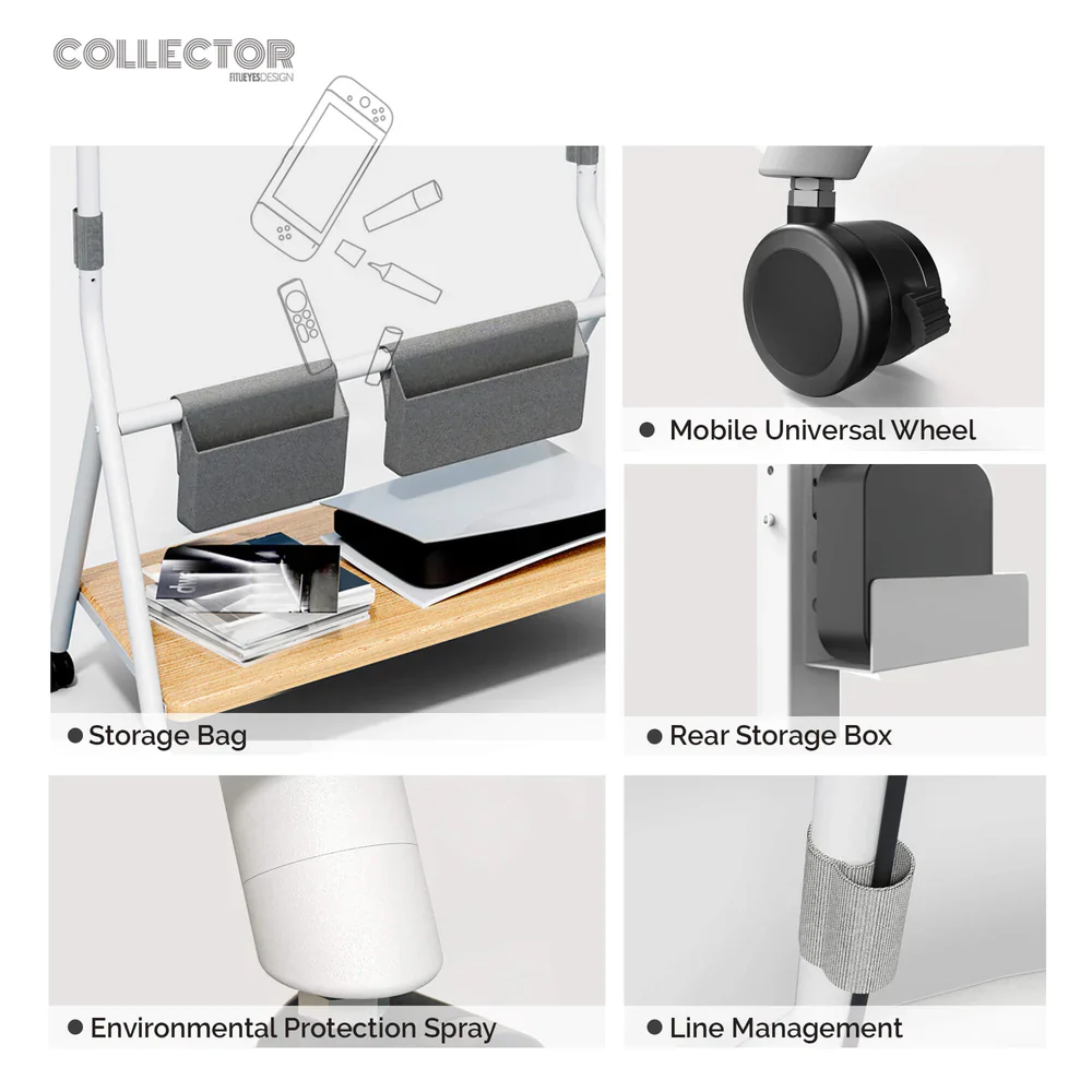 Collector TC78 TV Stand - Image 14