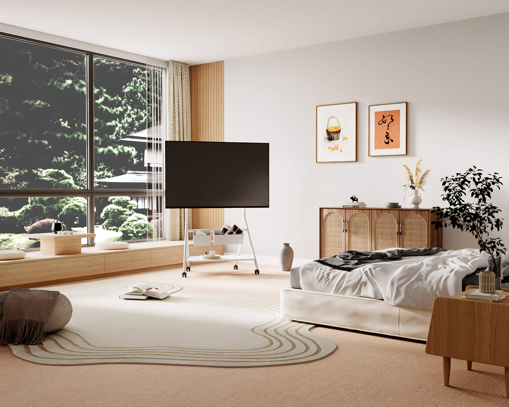 Collector TC78 TV Stand - Image 15