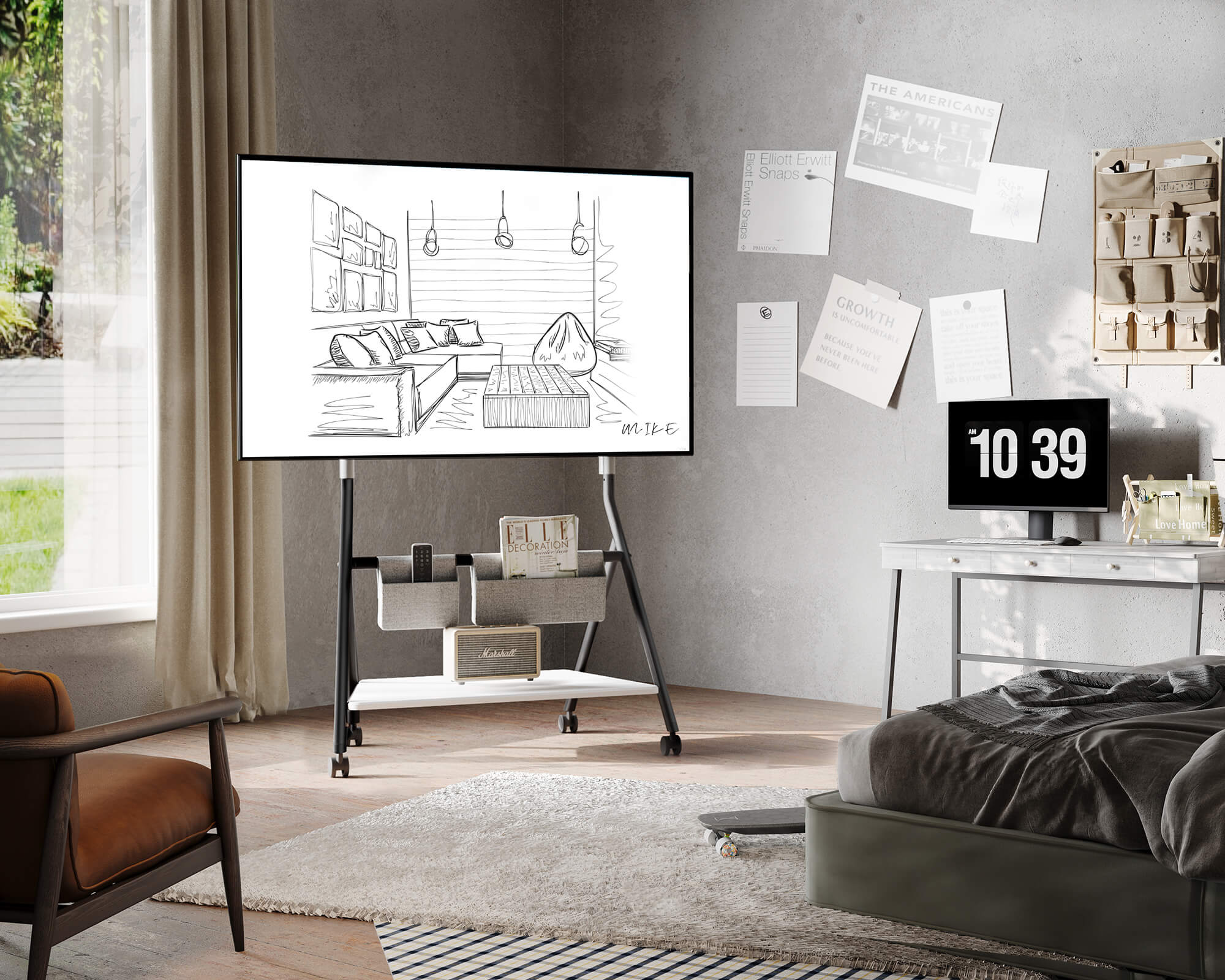 Collector TC78 TV Stand - Image 3