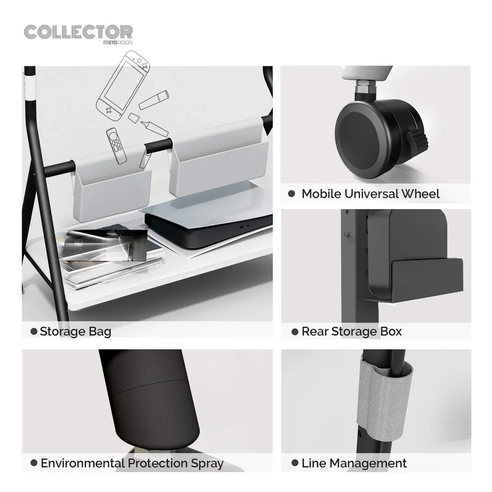 Collector TC78 TV Stand - Image 6