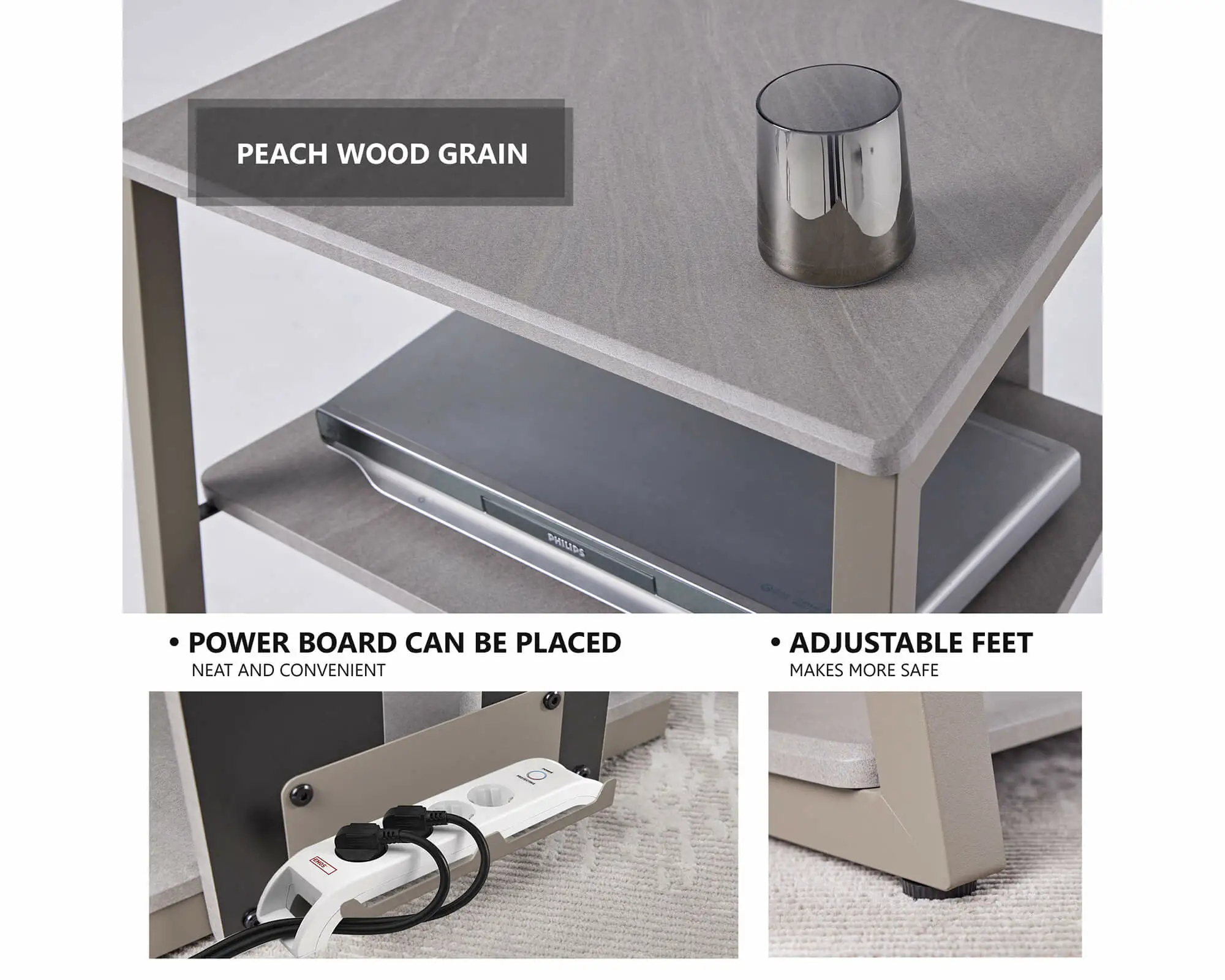 Eiffel AS07 Record Player Stand - Image 20