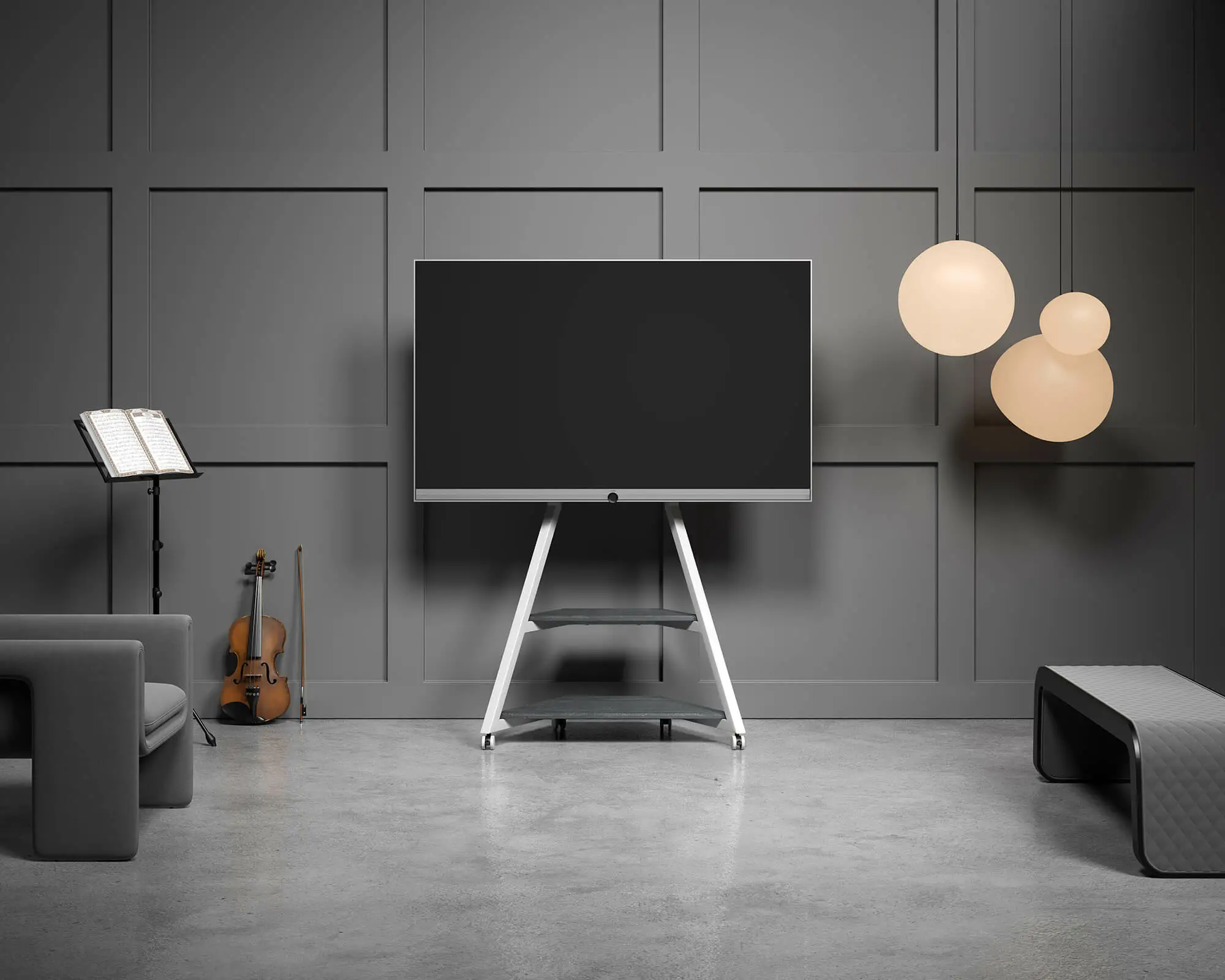 Eiffel FT75 TV Stand - Image 11