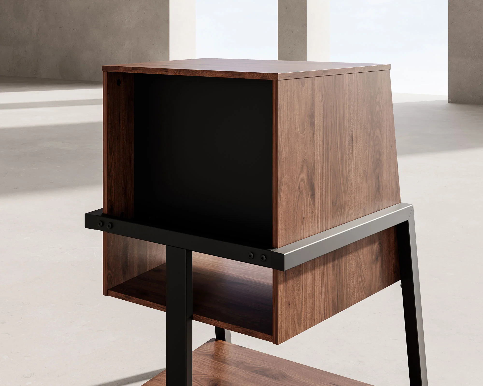 Eiffel RS05 Record Player Stand - Image 4