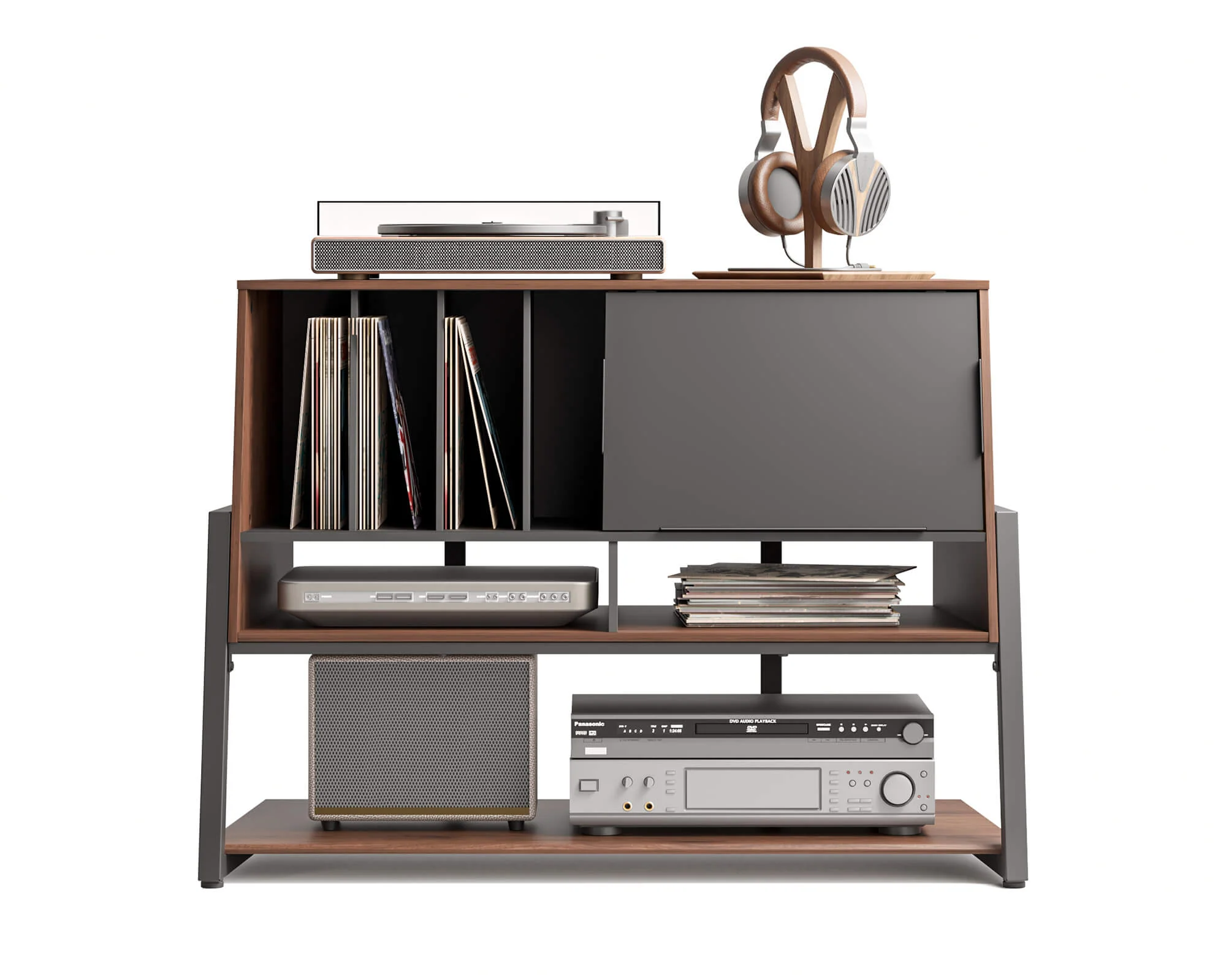 Eiffel RS10 Record Player Stand - Image 9
