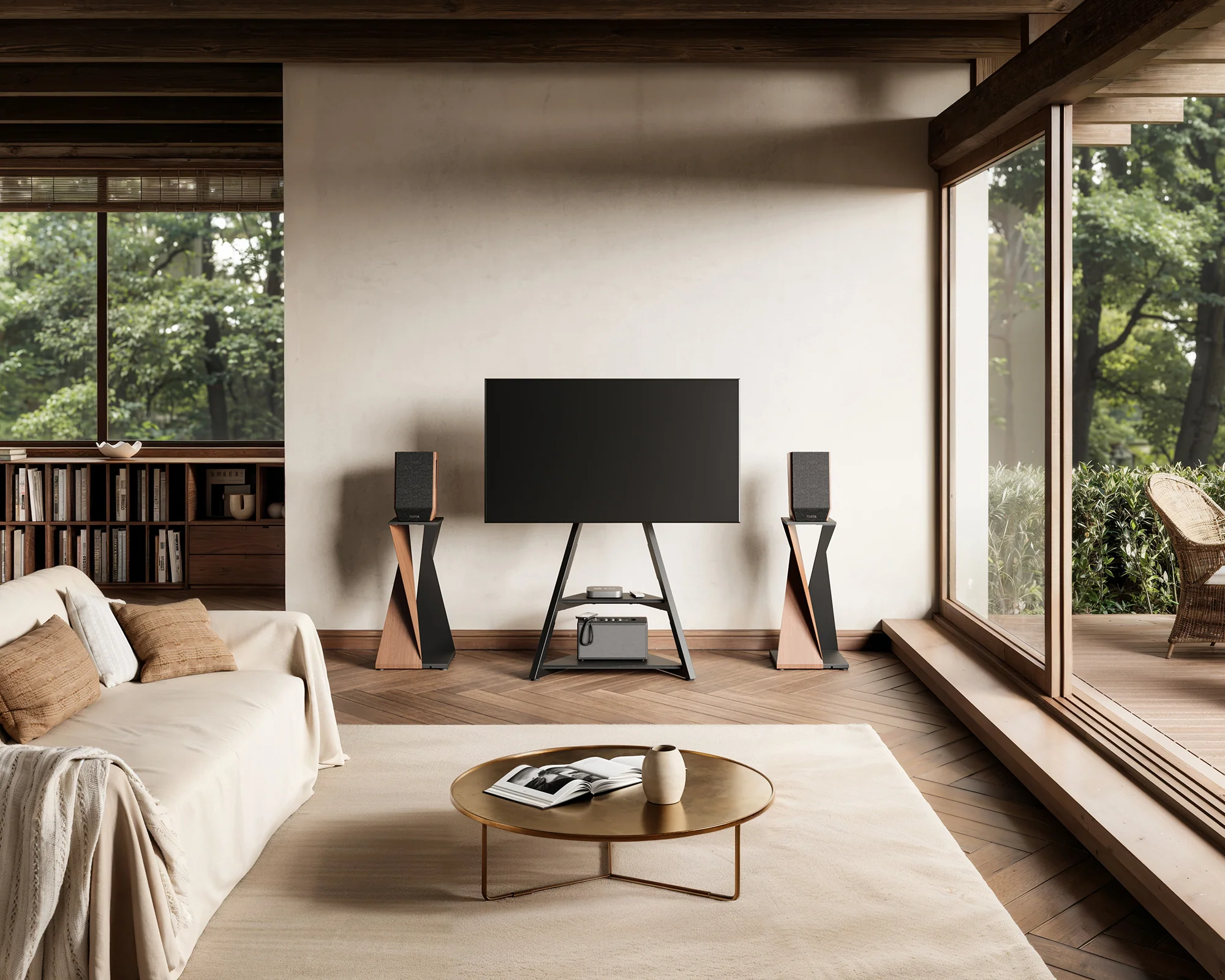 Eiffel FT65 TV Stand - Image 18