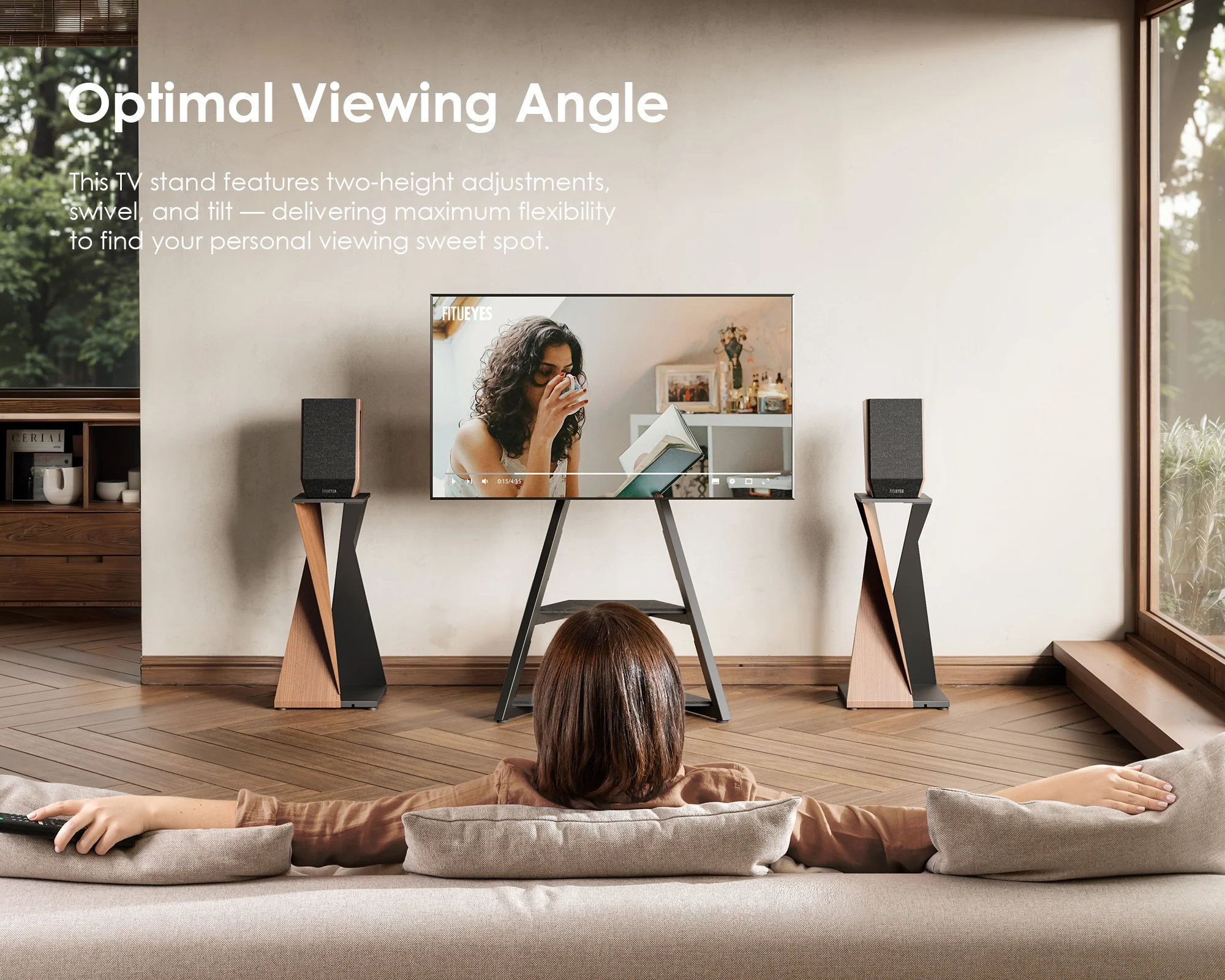 Eiffel FT65 TV Stand - Image 21