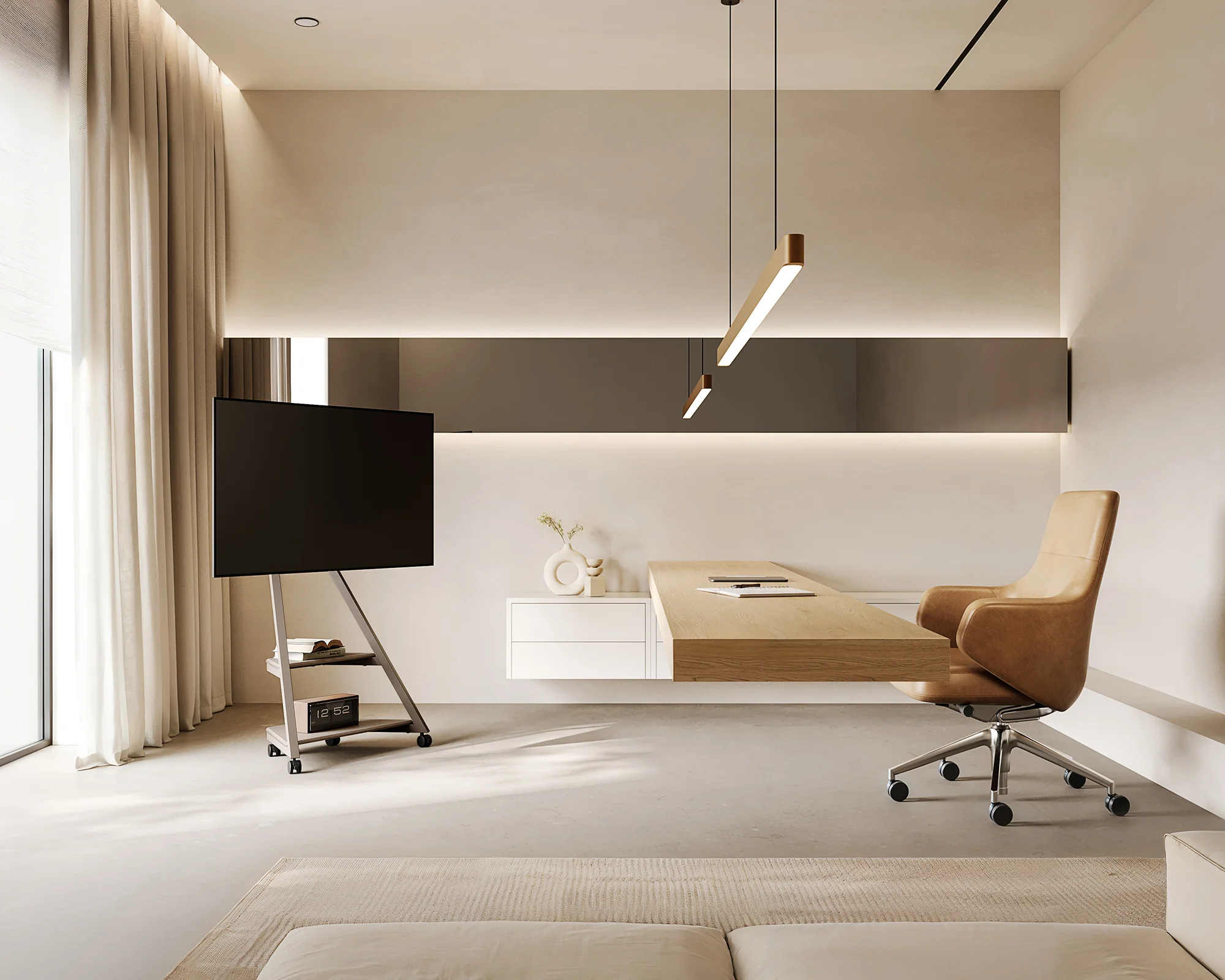 Eiffel Series Collection TV Stand - Image 22