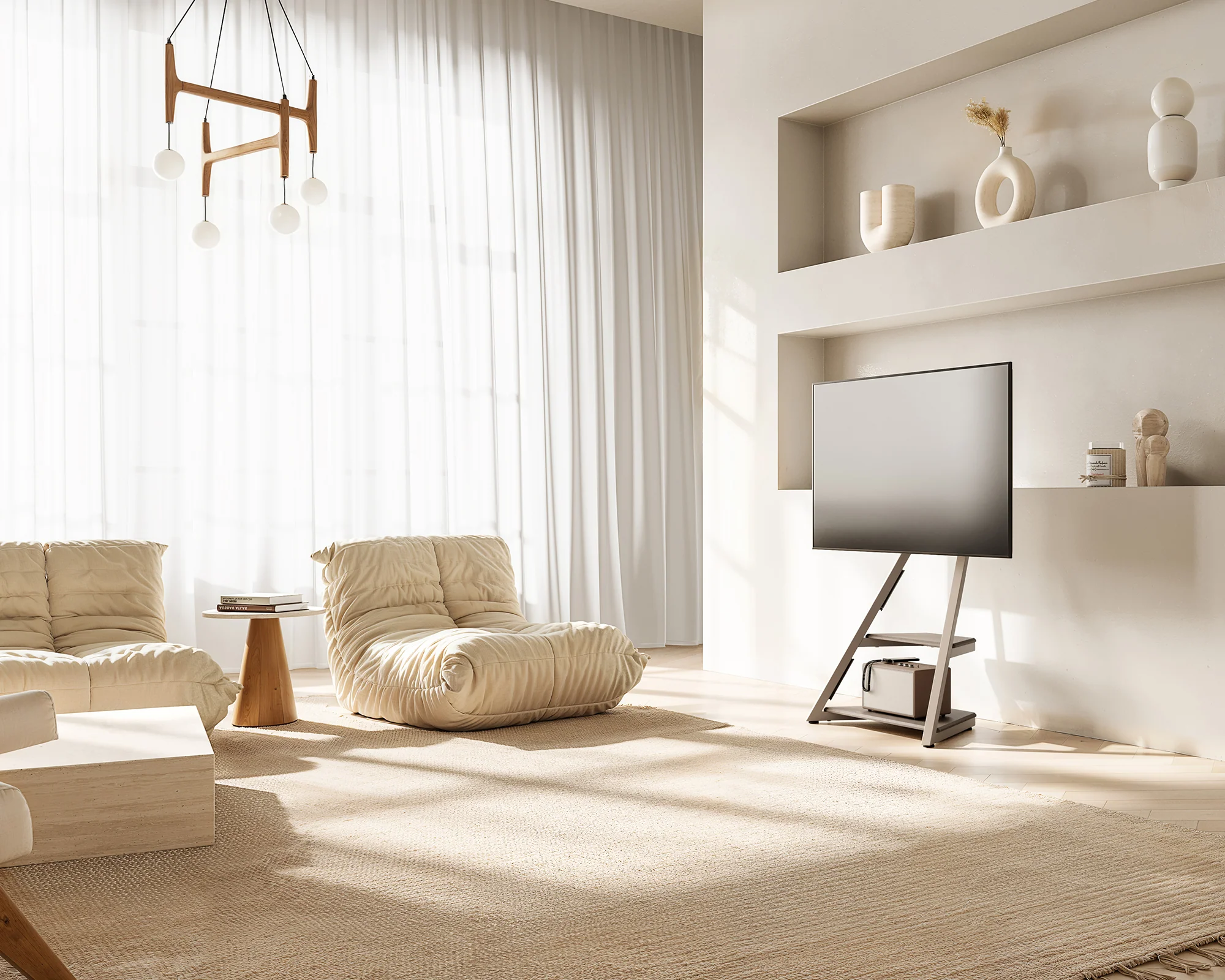 Eiffel FT65 TV Stand - Image 11