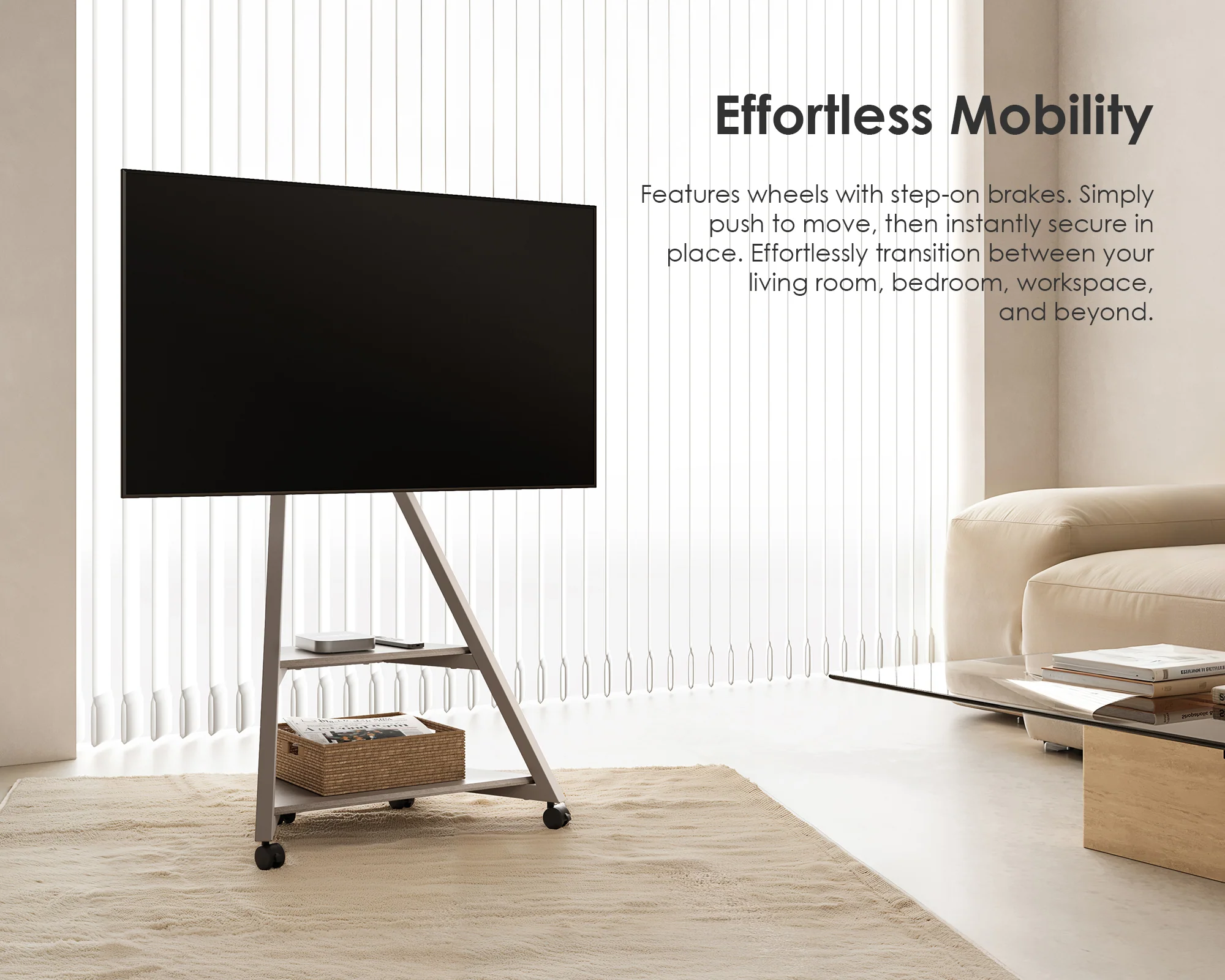 Eiffel FT65 TV Stand - Image 12