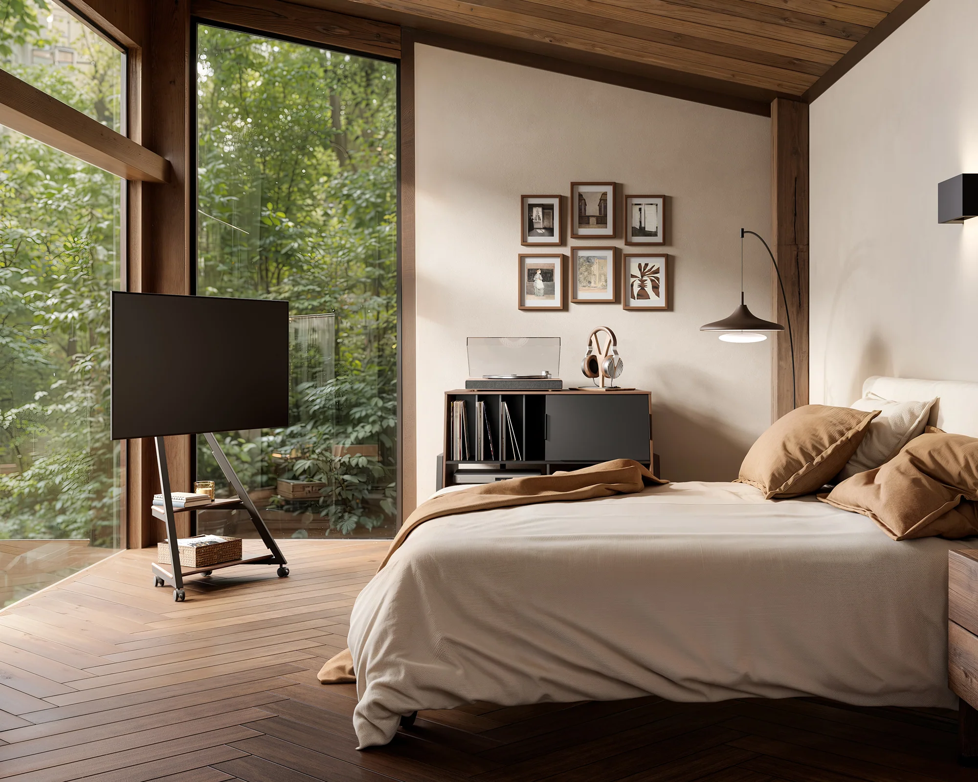 Eiffel FT65 TV Stand - Image 3