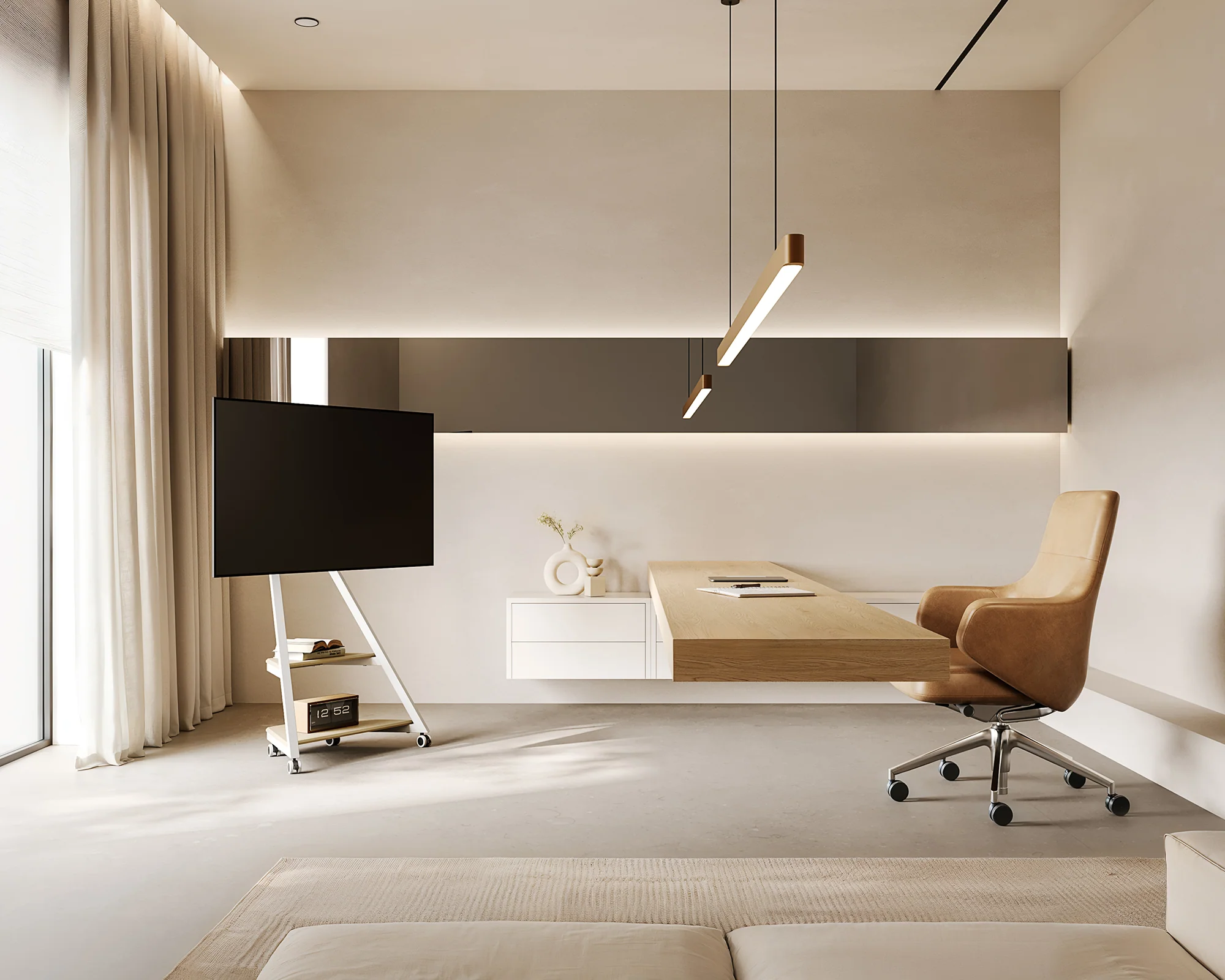 Eiffel Series Collection TV Stand - Image 32