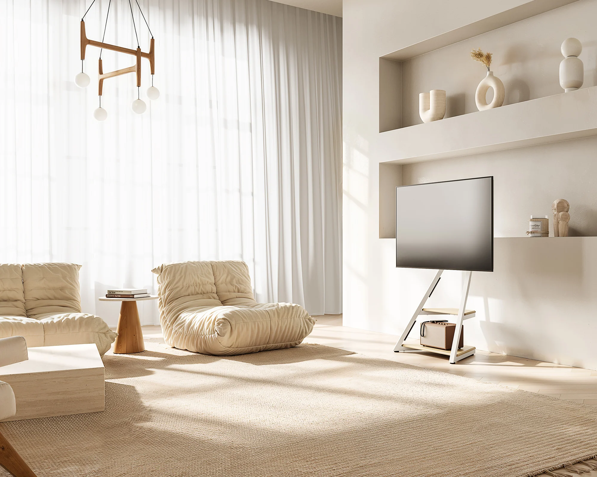 Eiffel FT65 TV Stand - Image 27