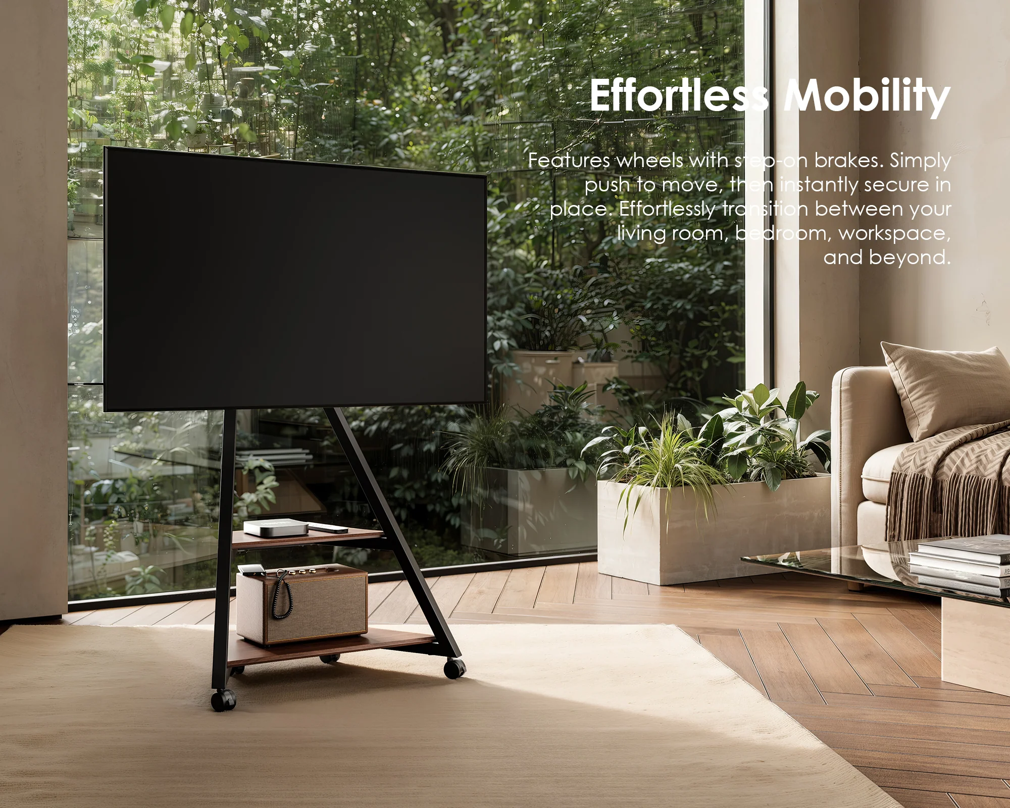 Eiffel FT65 TV Stand - Image 4