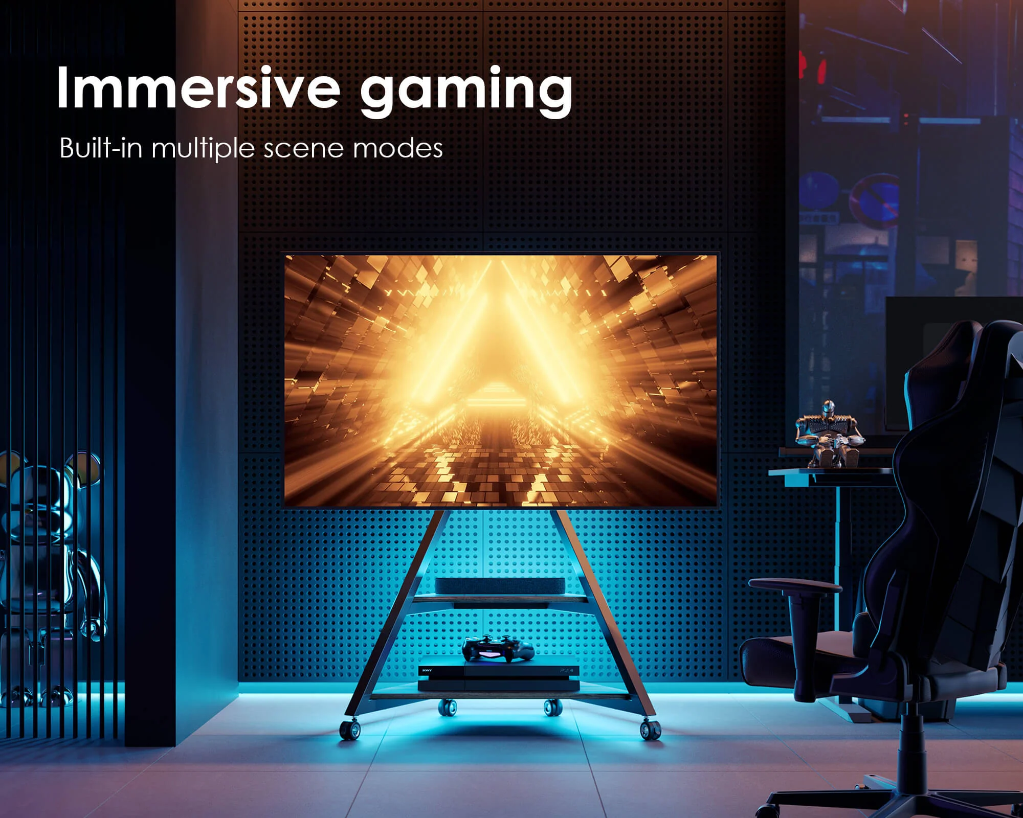 Eiffel TV Smart Lights E4 - Image 4