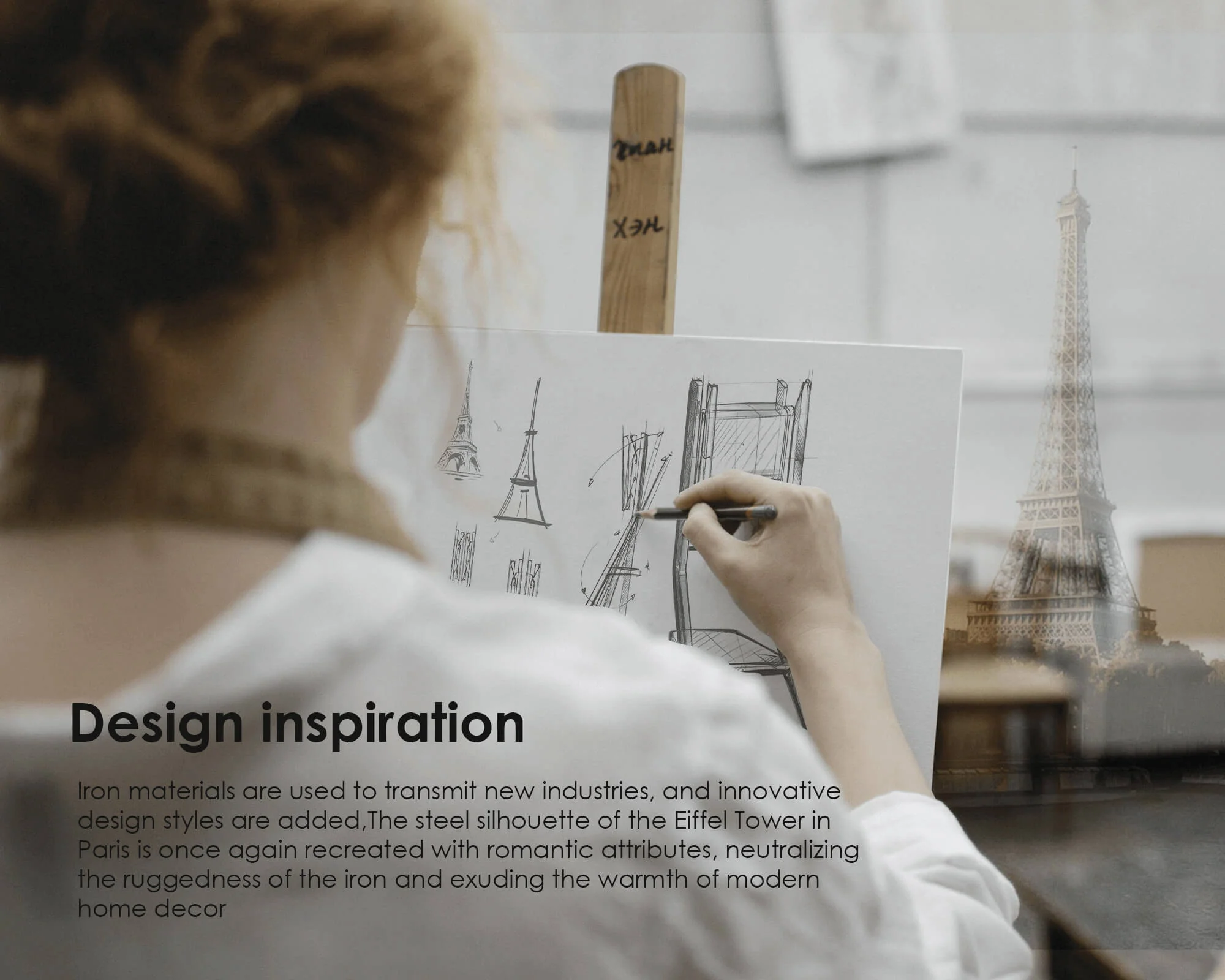 Eiffel V2 FT100 TV Stand - Image 11