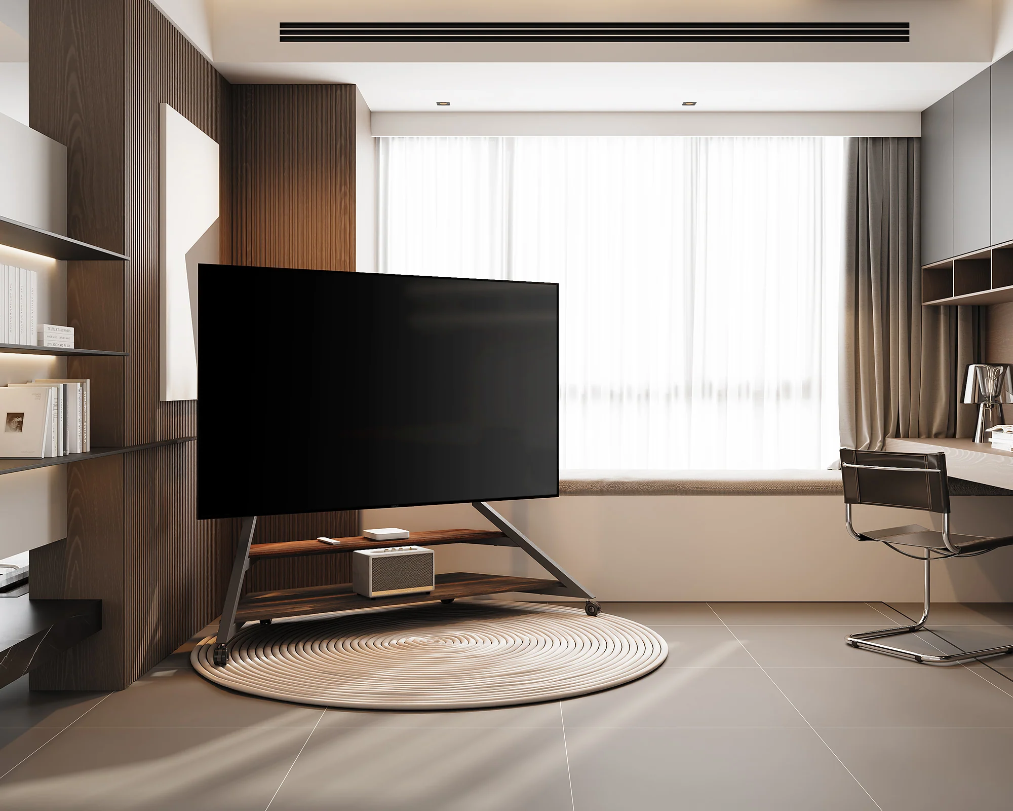 Eiffel V2 FT100 TV Stand - Image 3