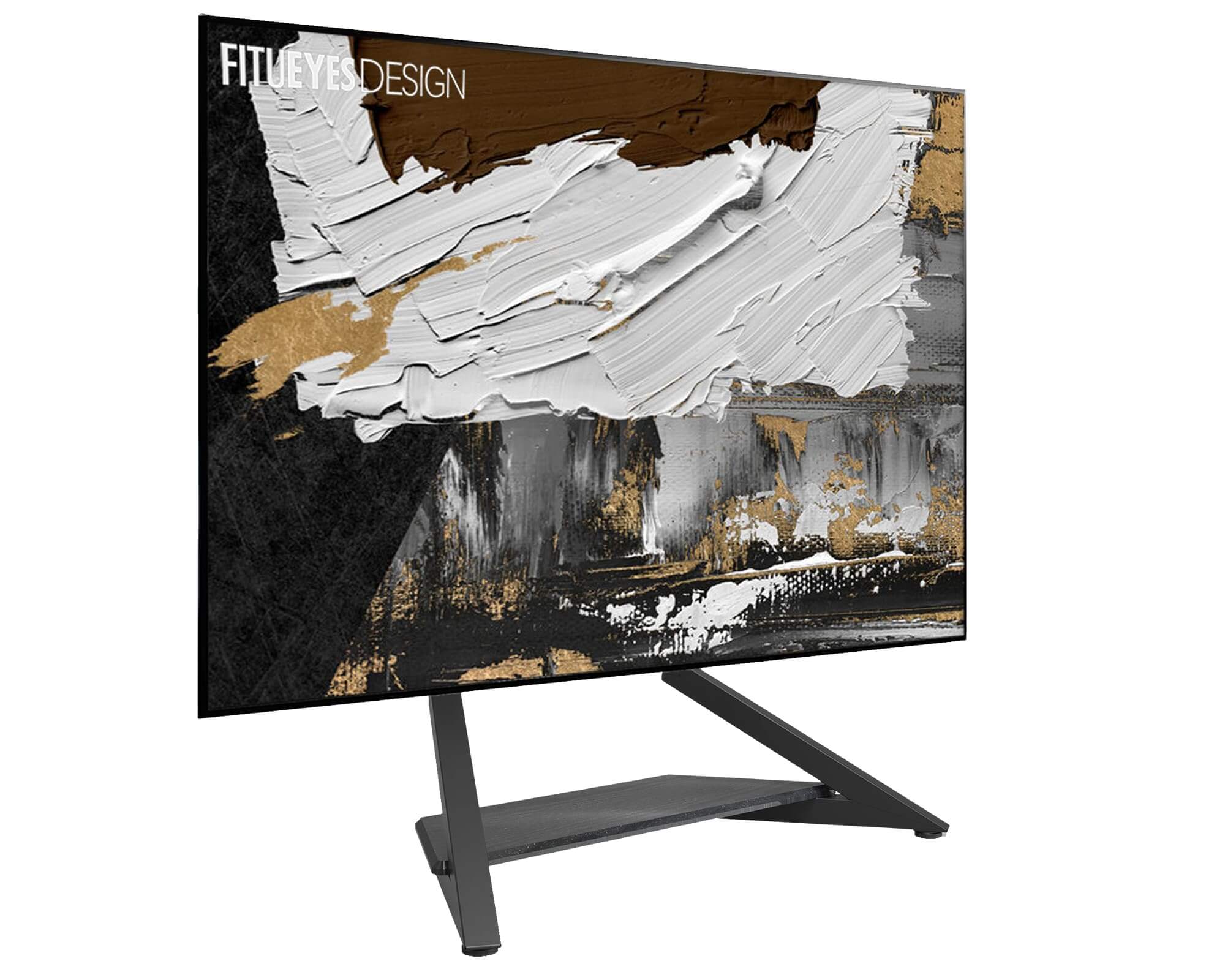 Eiffel V2 TT88 Table Top TV Stand - Image 4