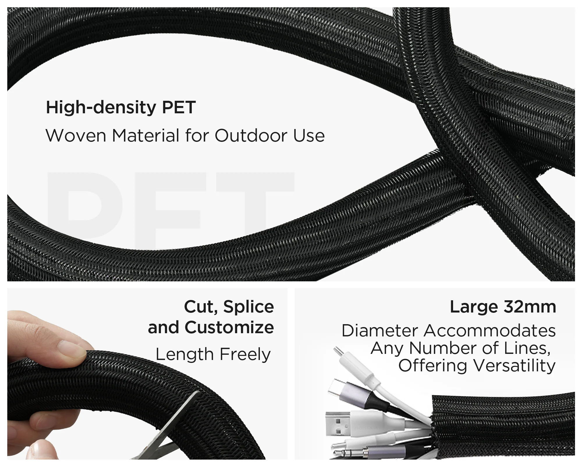 Cable Management CMP125 - Image 13