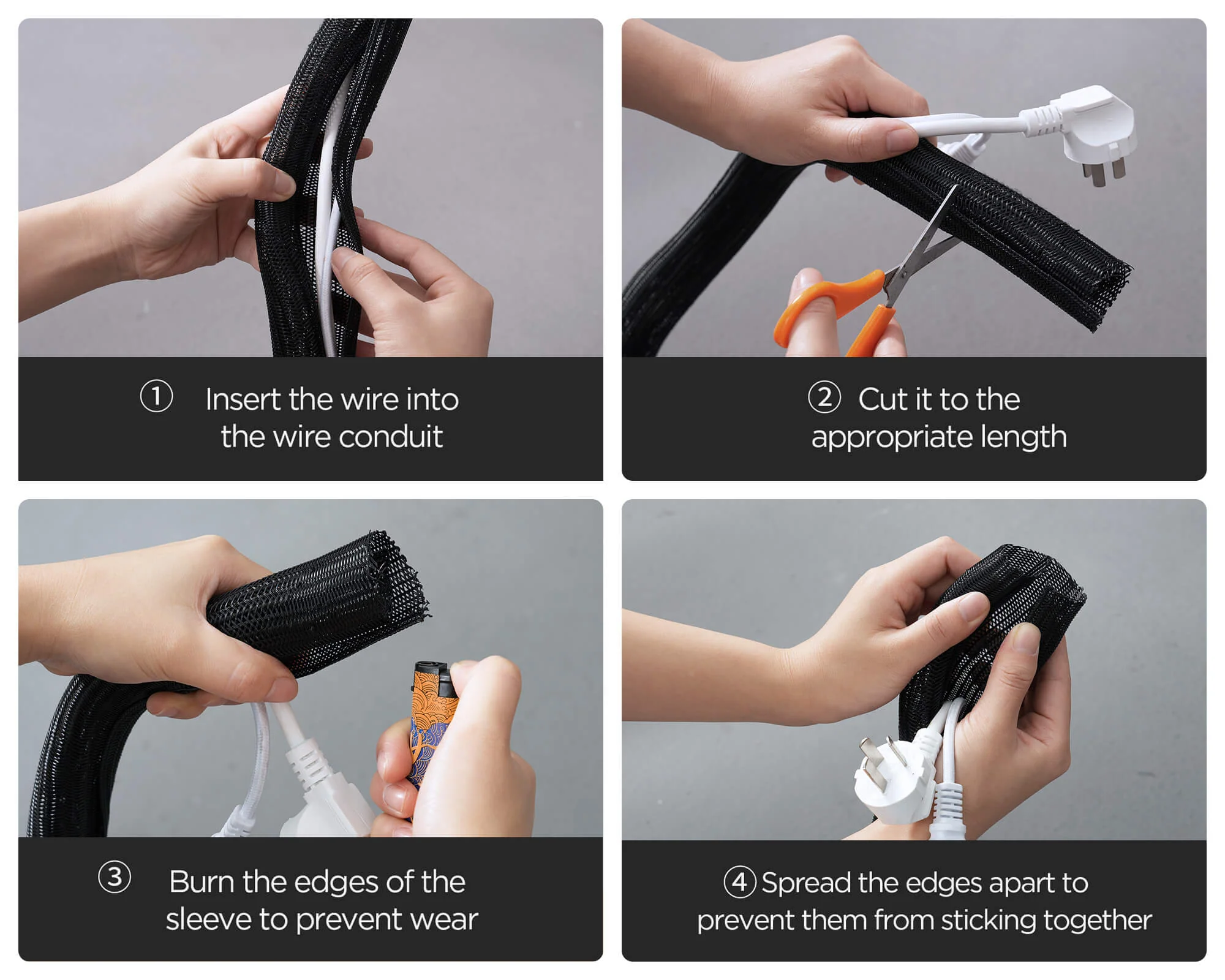 Cable Management CMP125 - Image 16