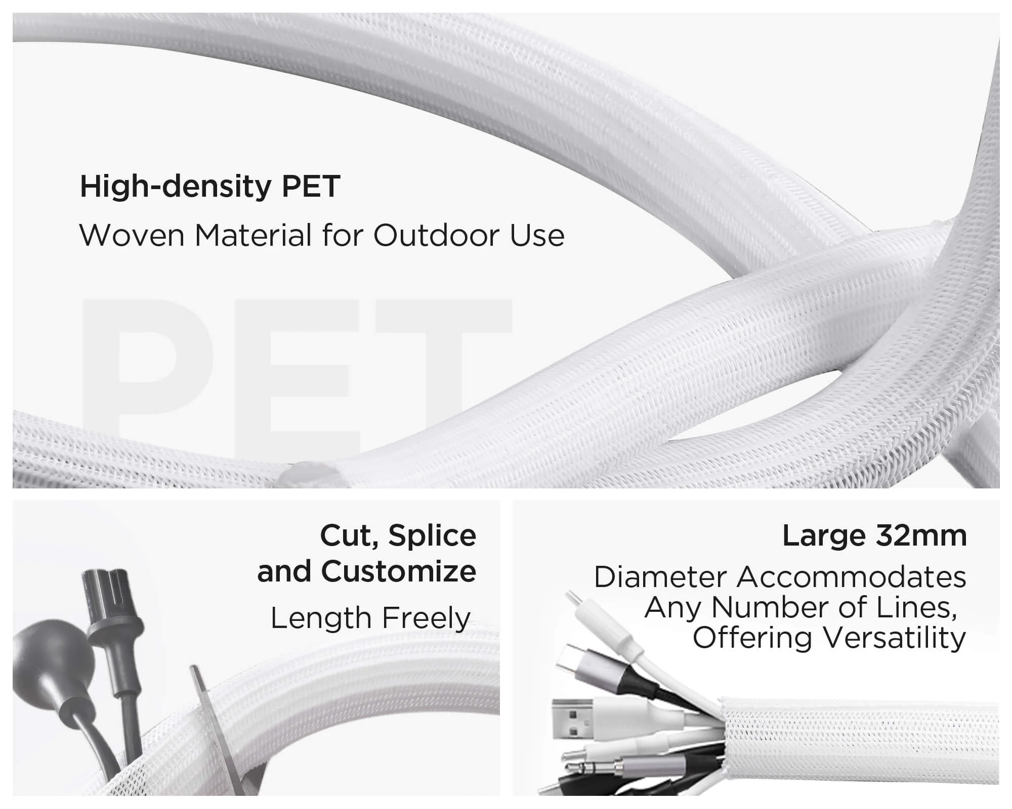 Cable Management CMP125 - Image 5