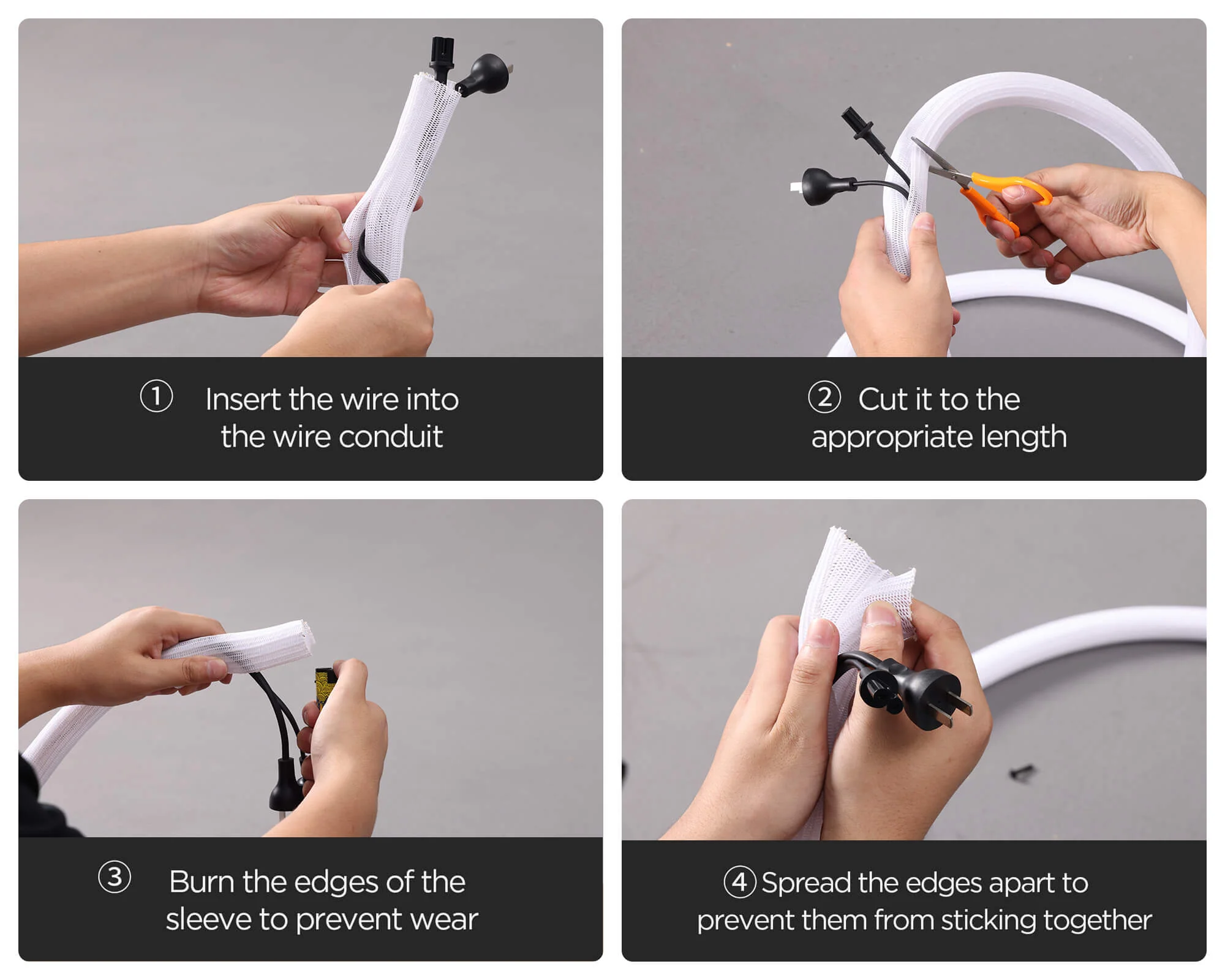 Cable Management CMP125 - Image 8
