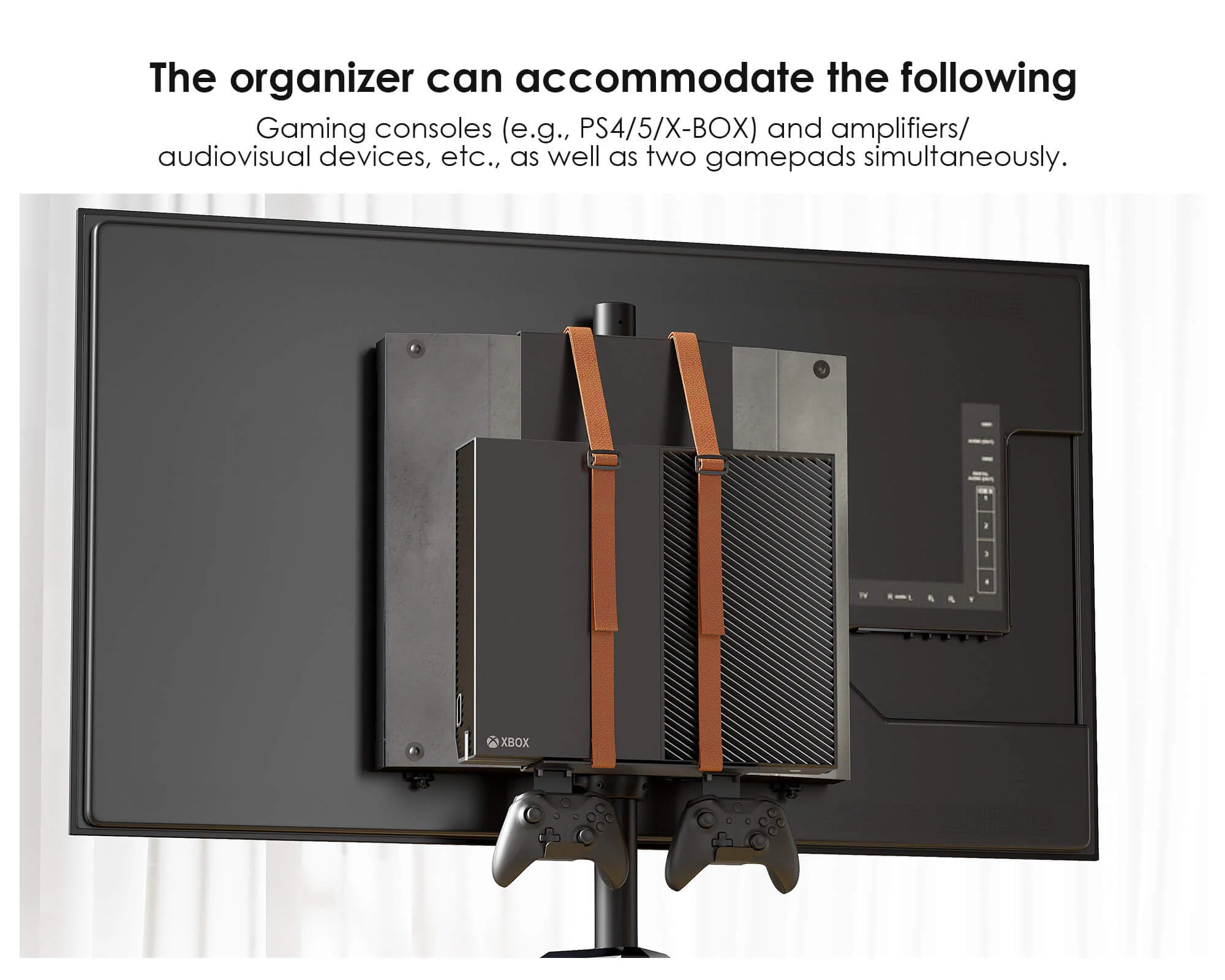 Picasso Video Game Console Organizer G1 - Image 4