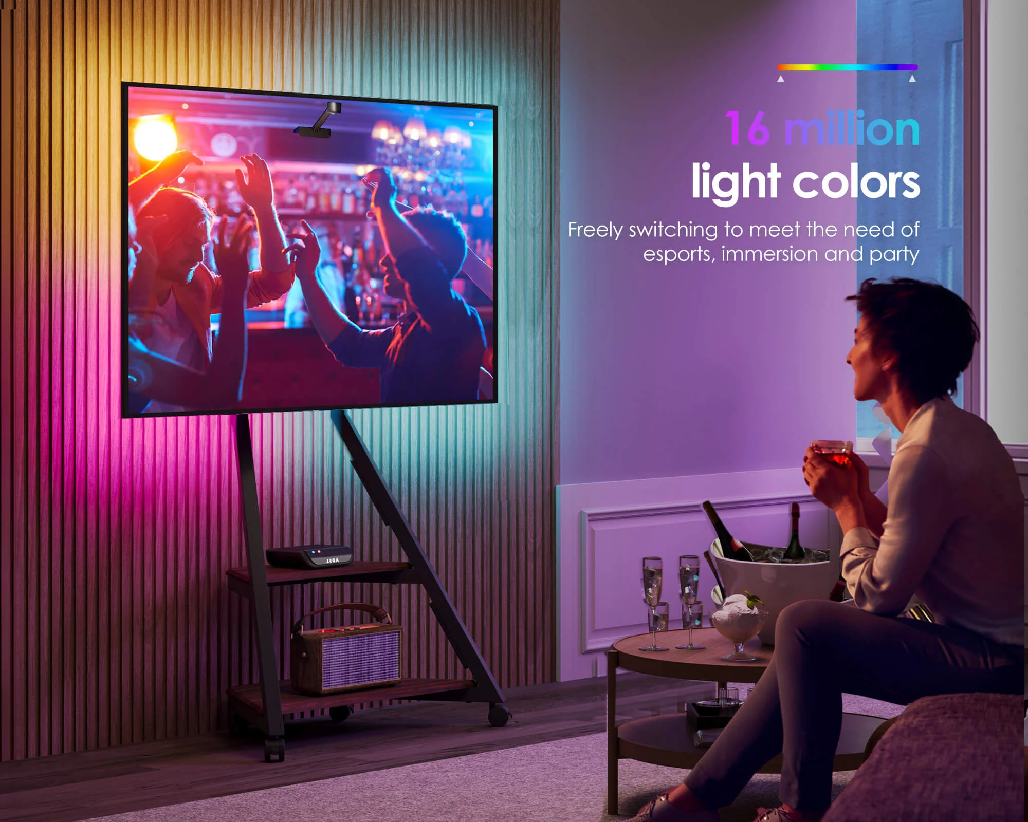 LED Strip Lights P12V - Image 4