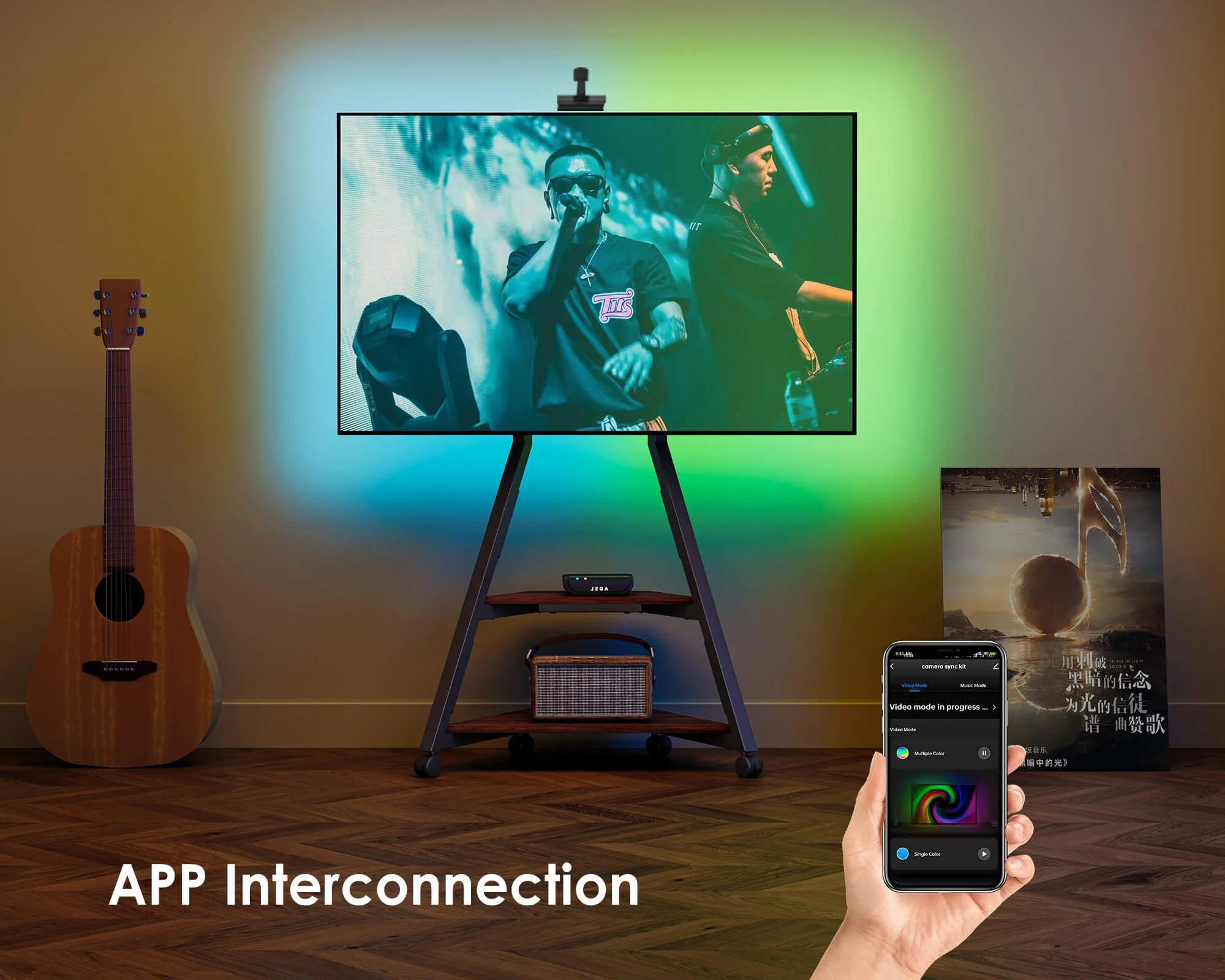 LED Strip Lights P12V - Image 5