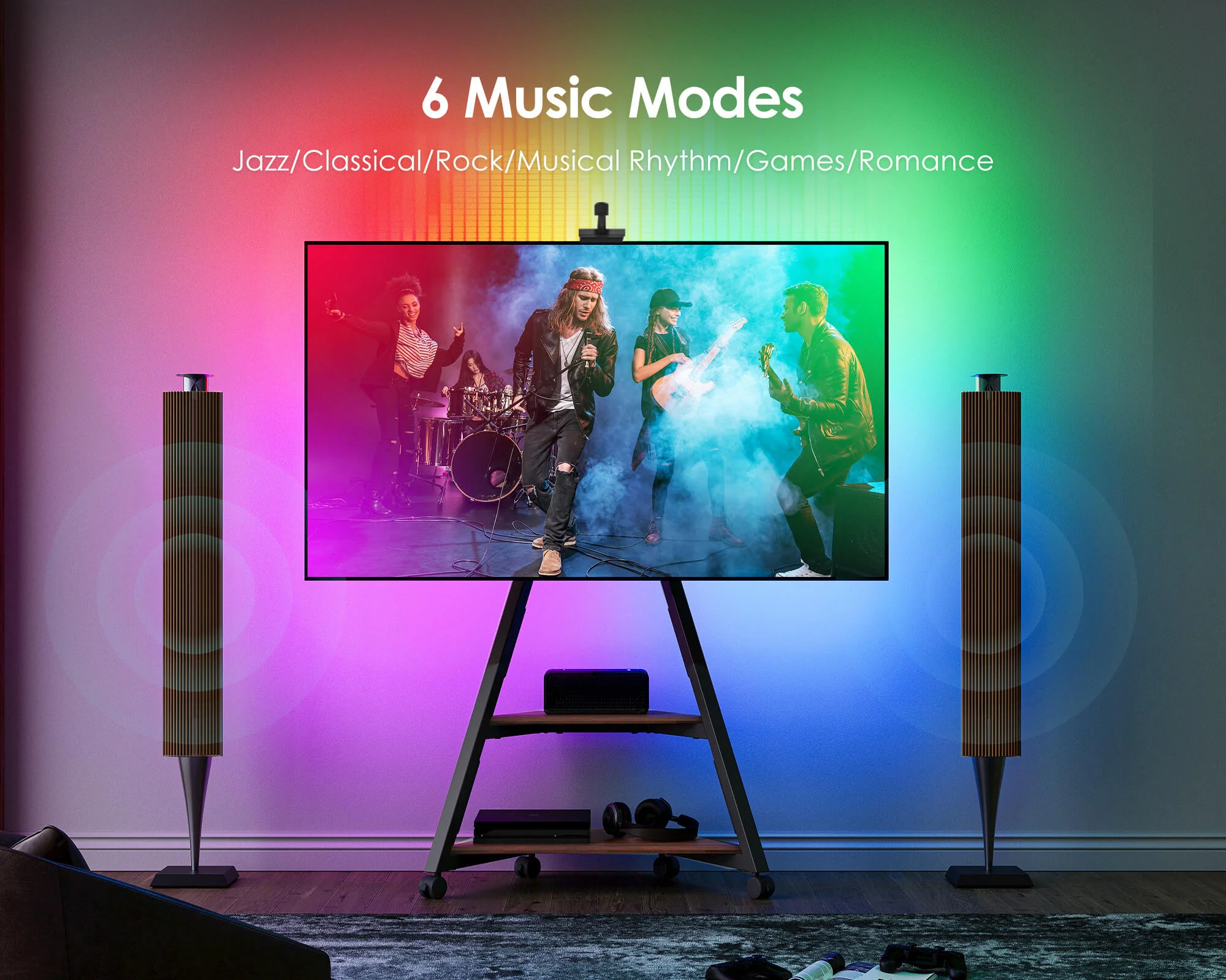 LED Strip Lights P12V - Image 7