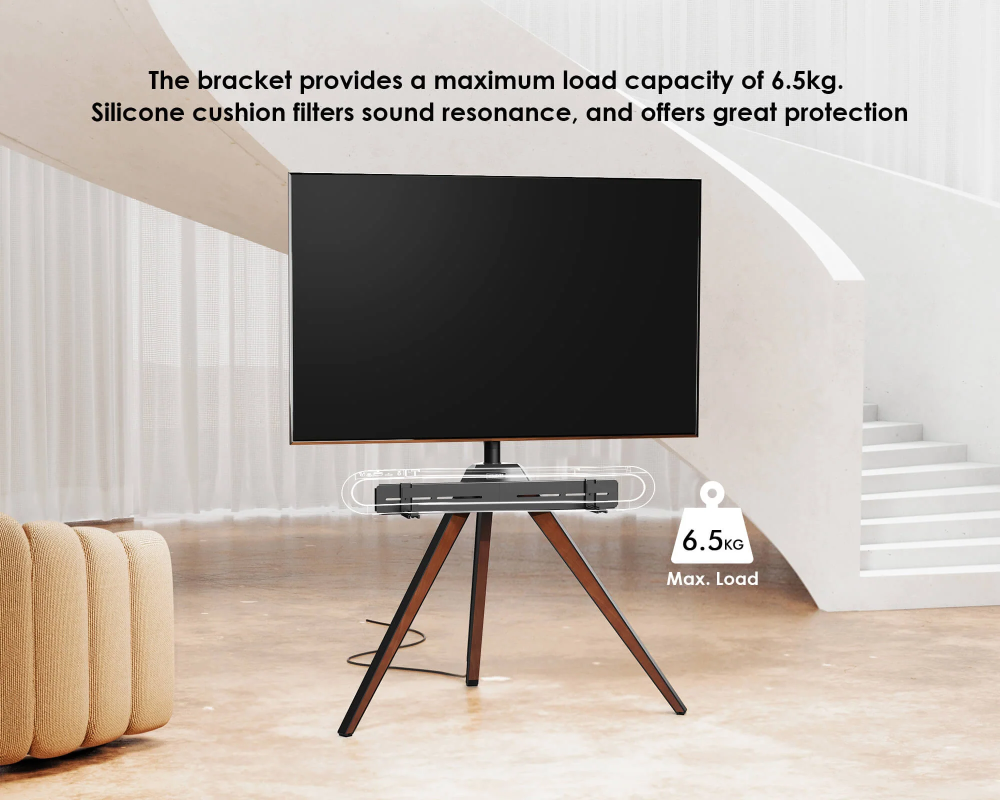 Picasso Soundbar Mount S1 - Image 3