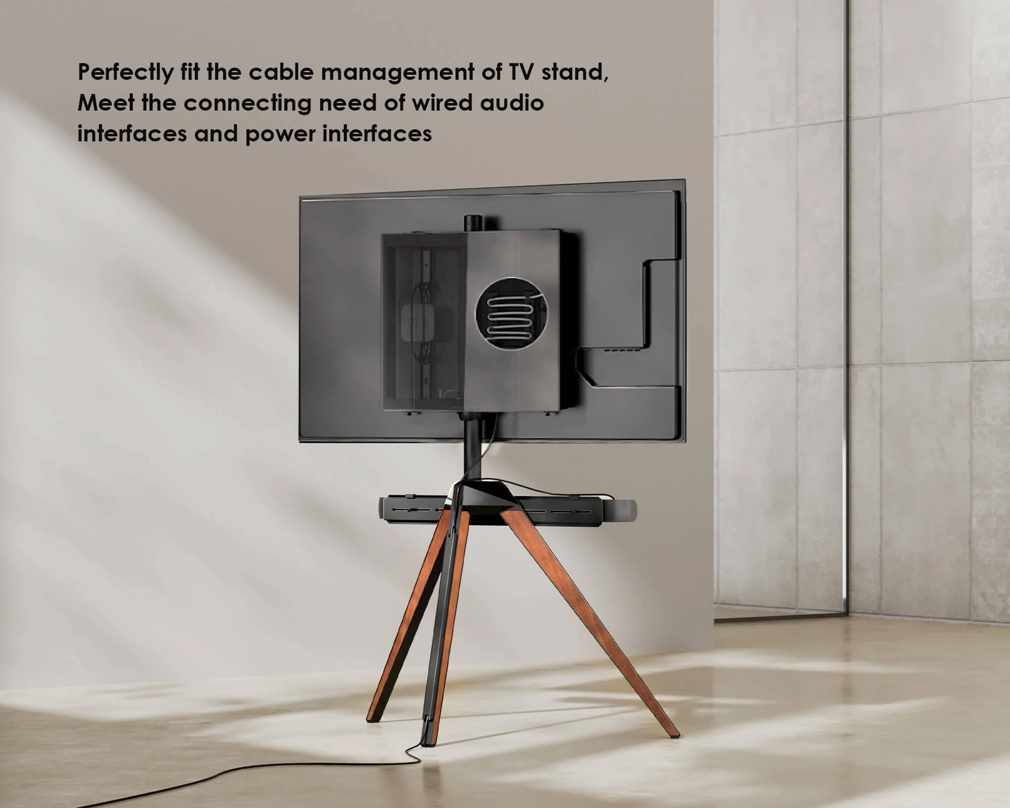 Picasso Soundbar Mount S1 - Image 5