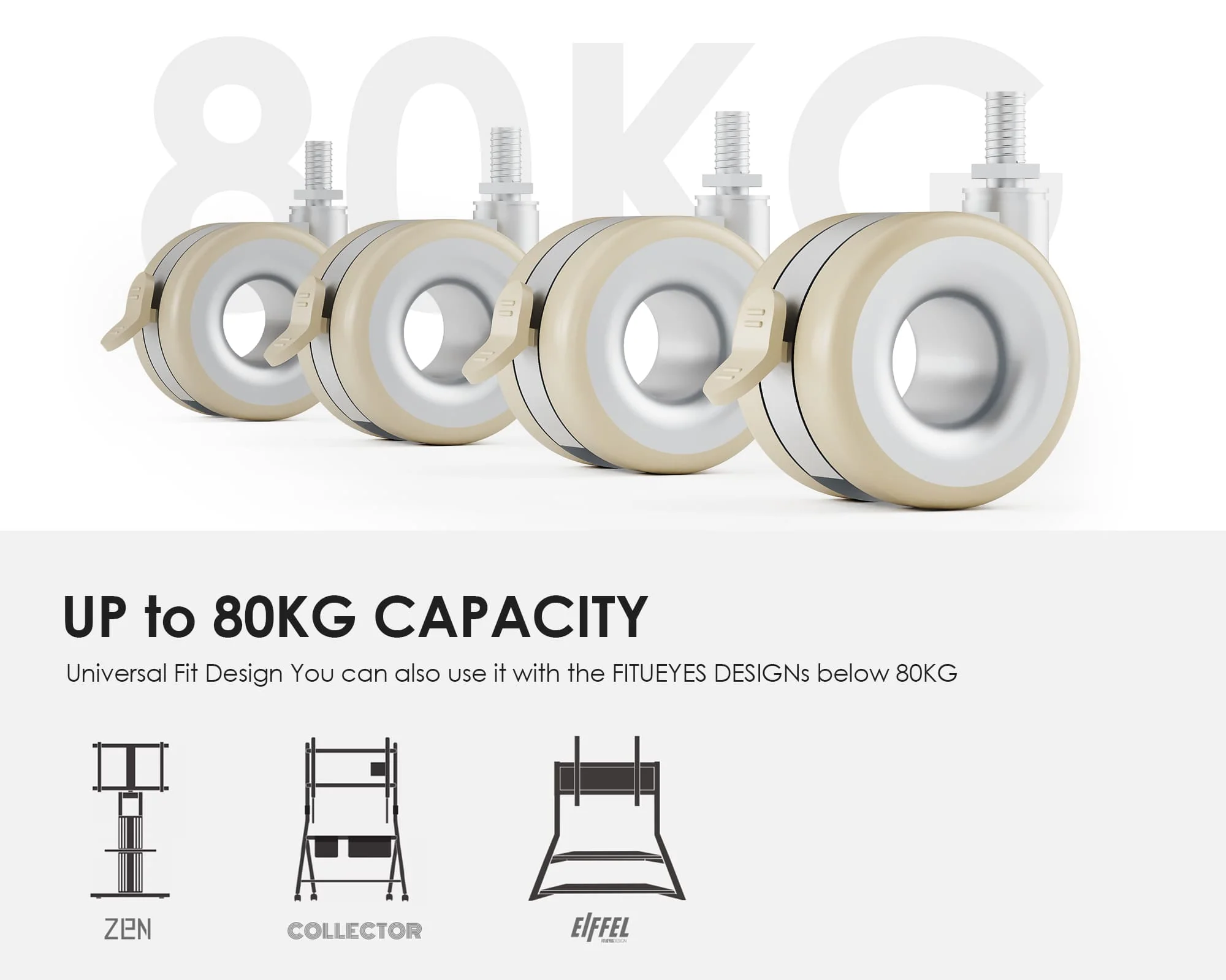 Universal Casters W1 - Image 11