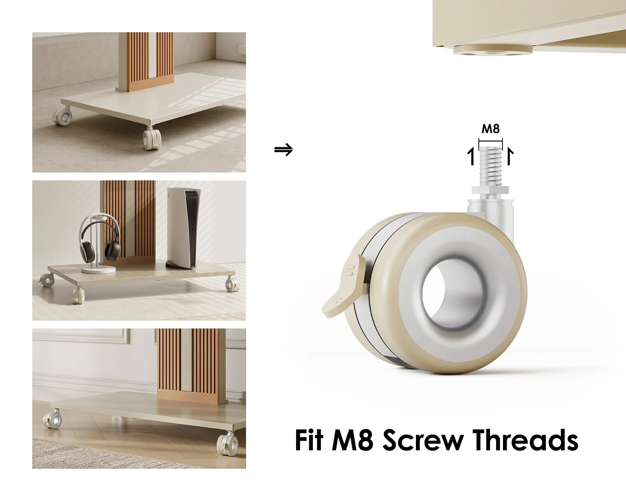 Universal Casters W1 - Image 12