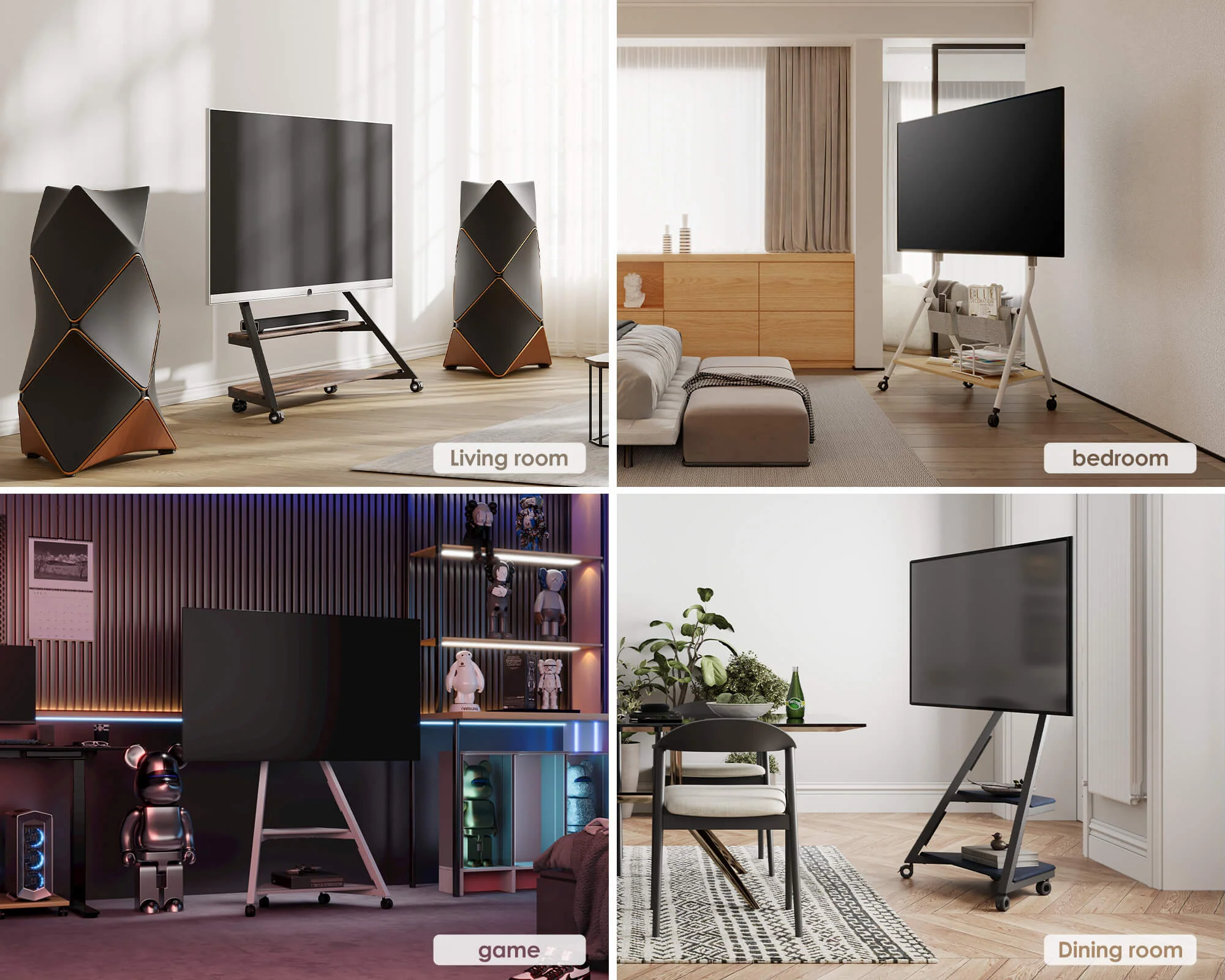 Universal Casters W1 - Image 3