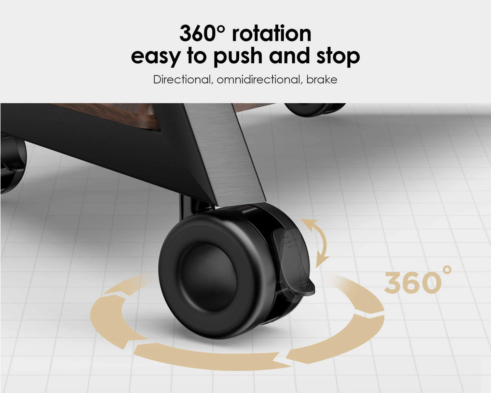 Universal Casters W1 - Image 4