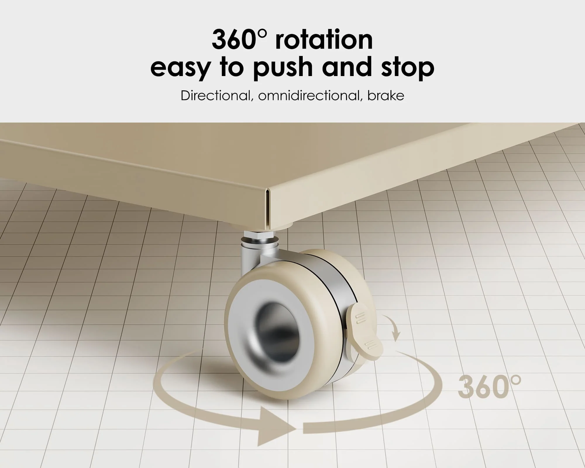 Universal Casters W1 - Image 9