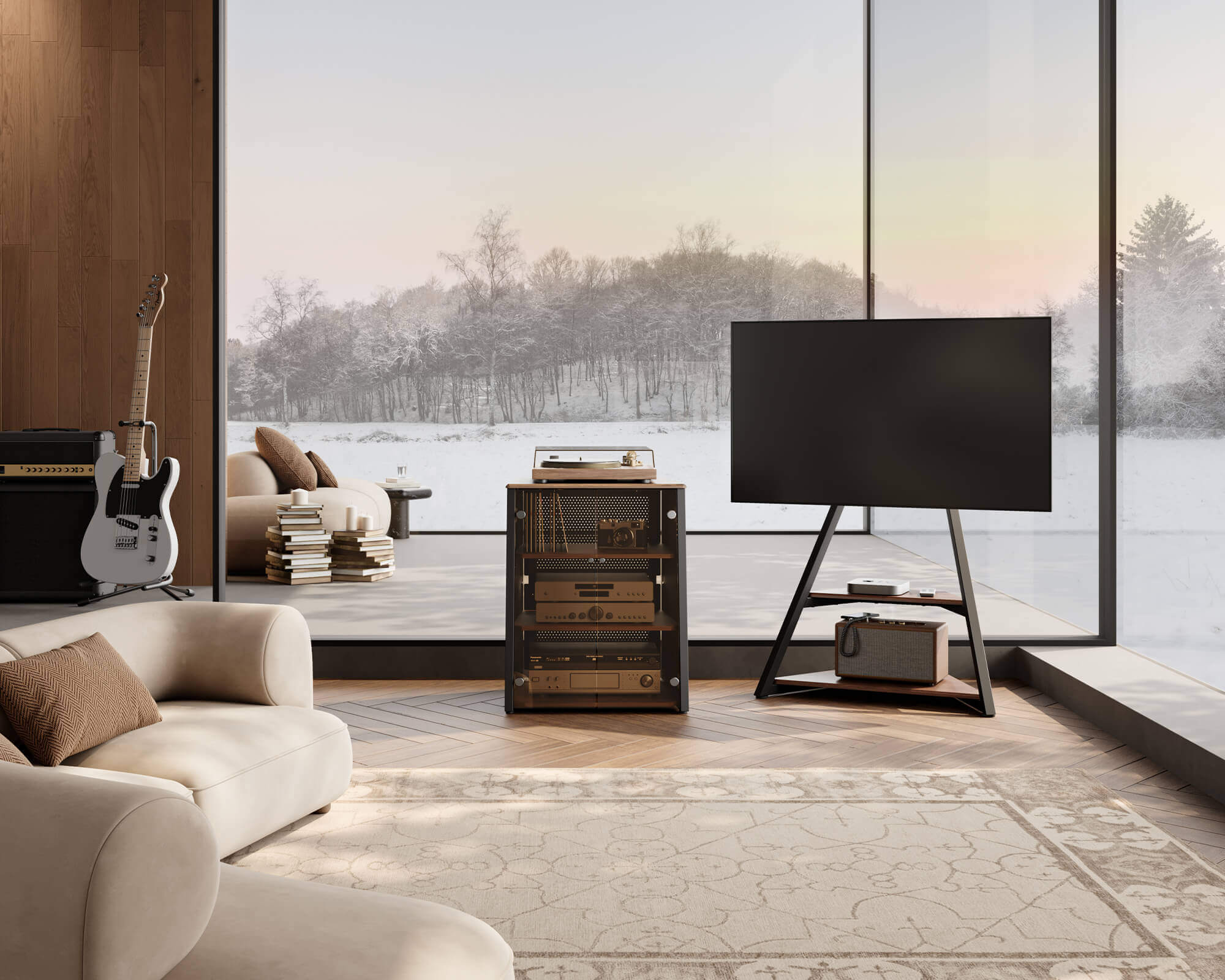 Home Theater | Eiffel FT100 & AS Enclosed - Image 13