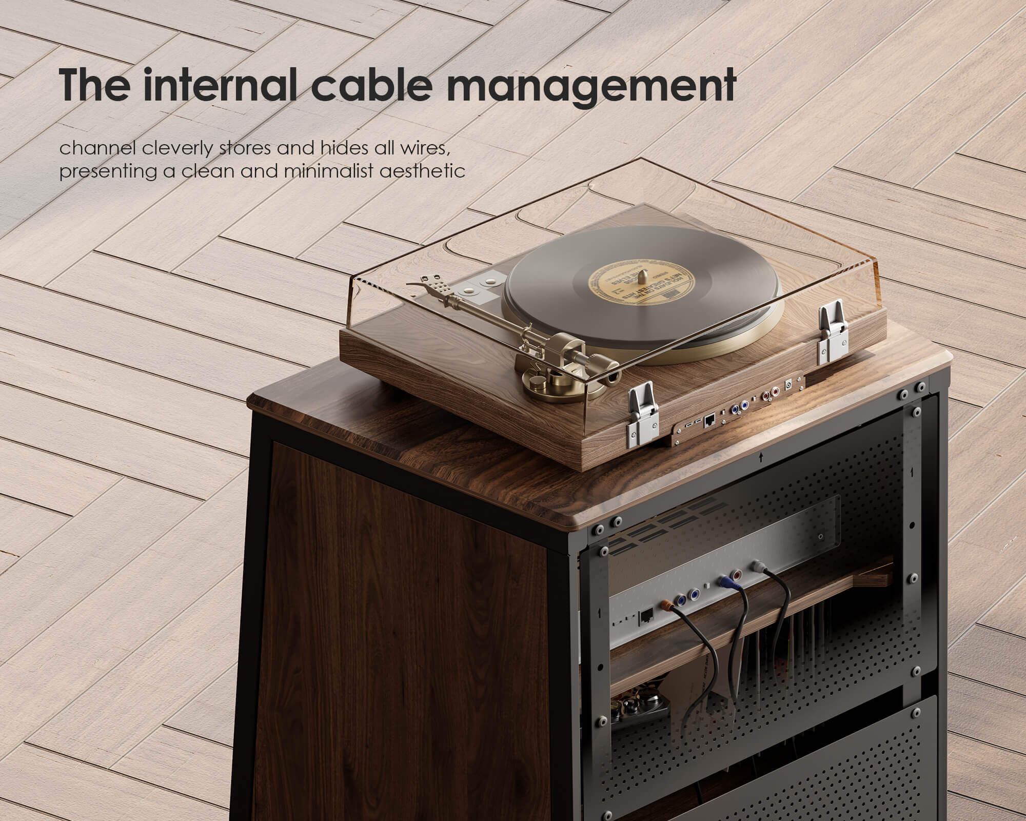 Home Theater | Eiffel FT100 & AS Enclosed - Image 18