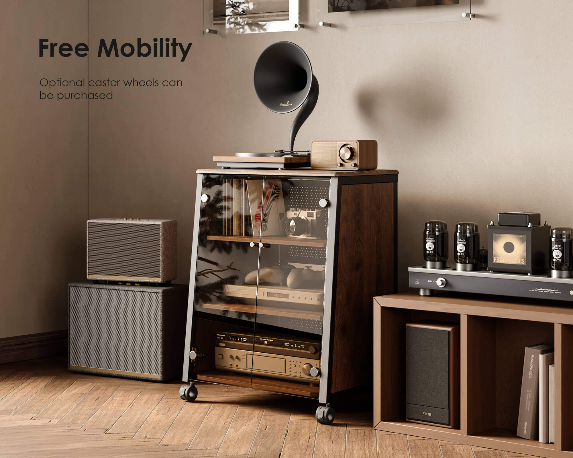 Home Theater | Eiffel FT100 & AS Enclosed - Image 19