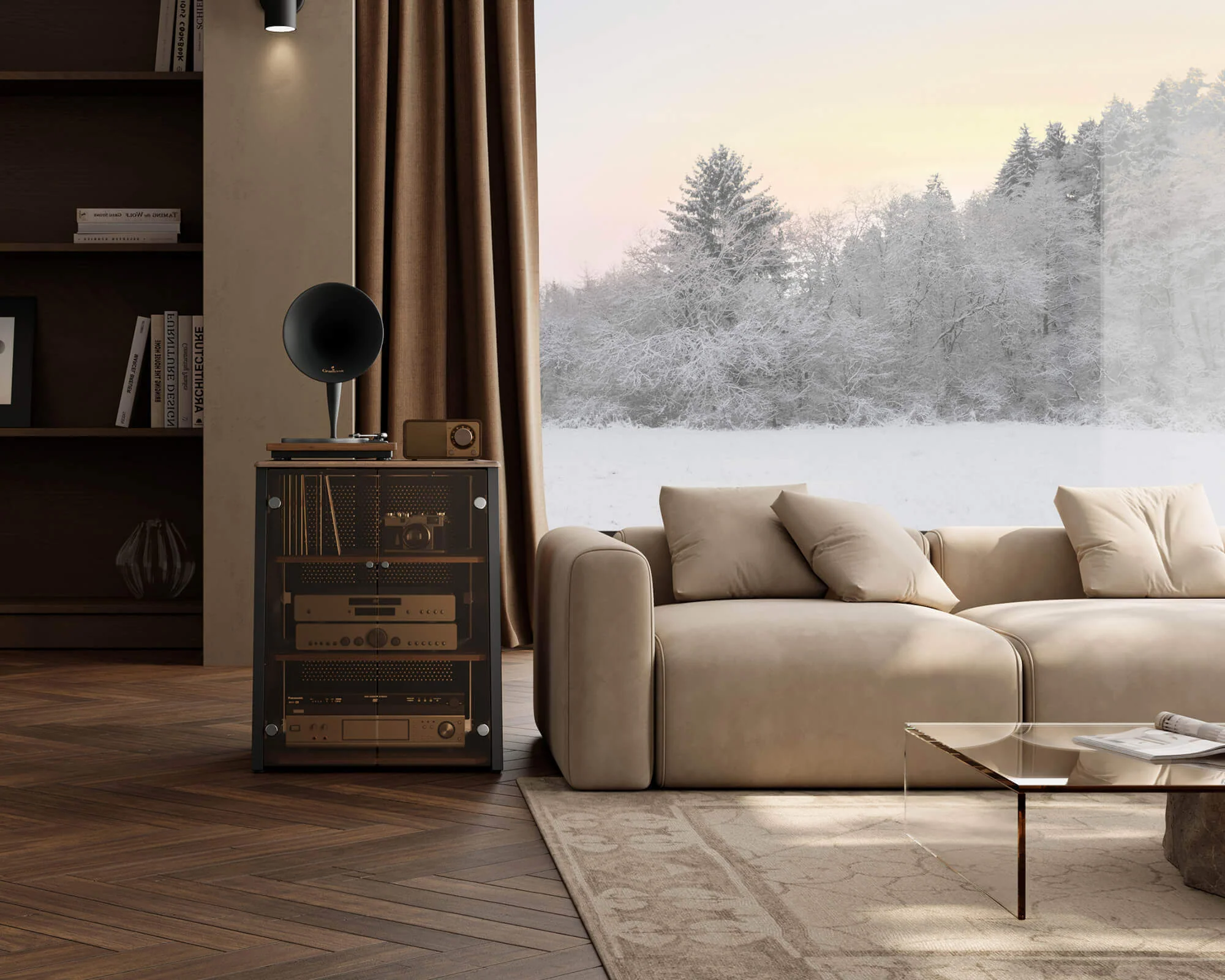 Home Theater | Eiffel FT100 & AS Enclosed - Image 4