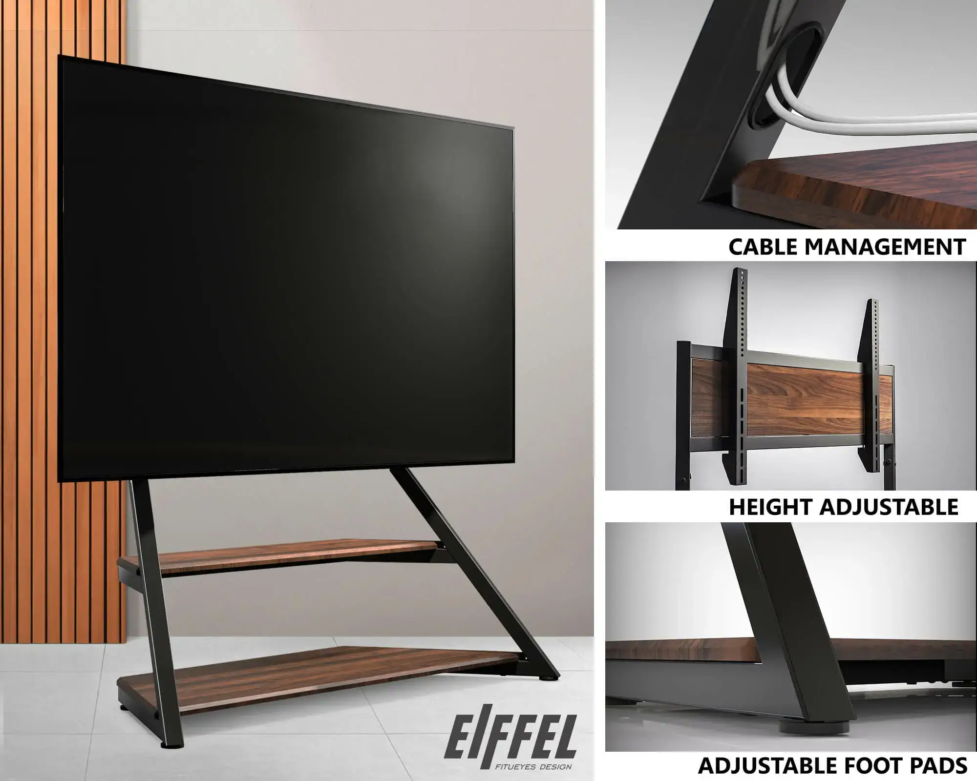 Home Theater | Eiffel FT100 & AS Enclosed - Image 8