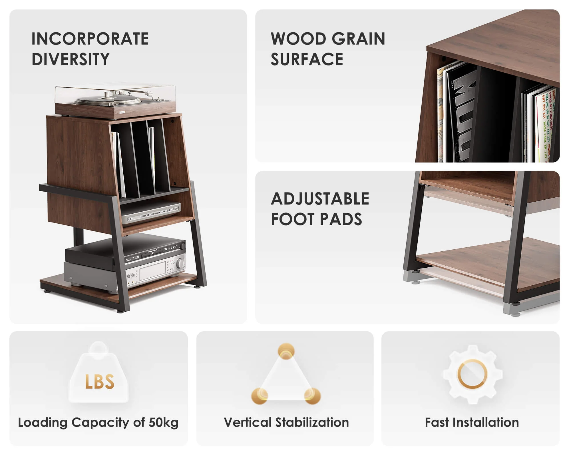 Home Theater | Eiffel FT100 & RS05 - Image 14